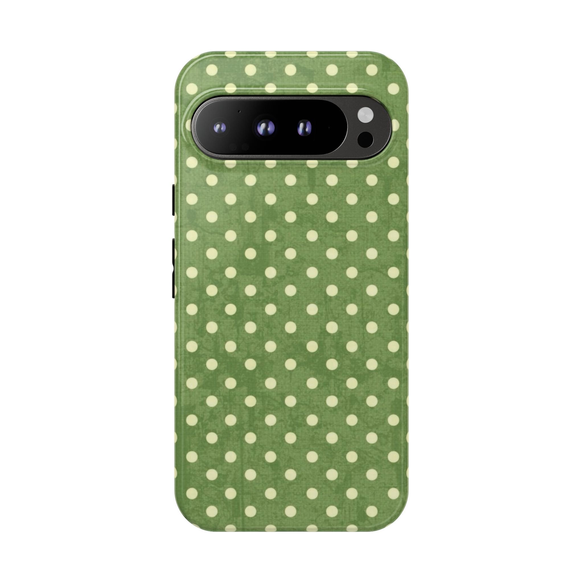 Polka Meadow | Tough Phone Case
