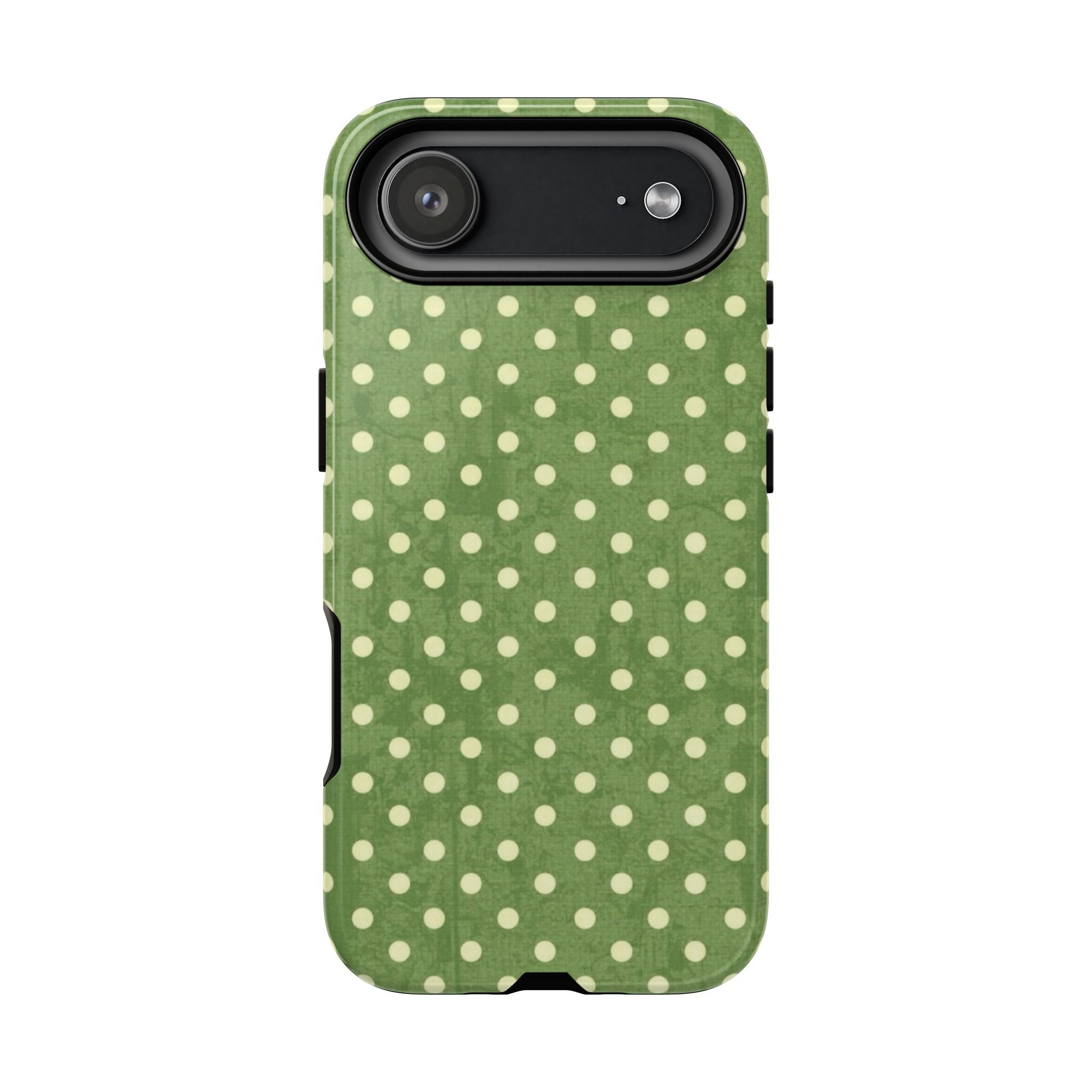 Polka Meadow | Tough Phone Case