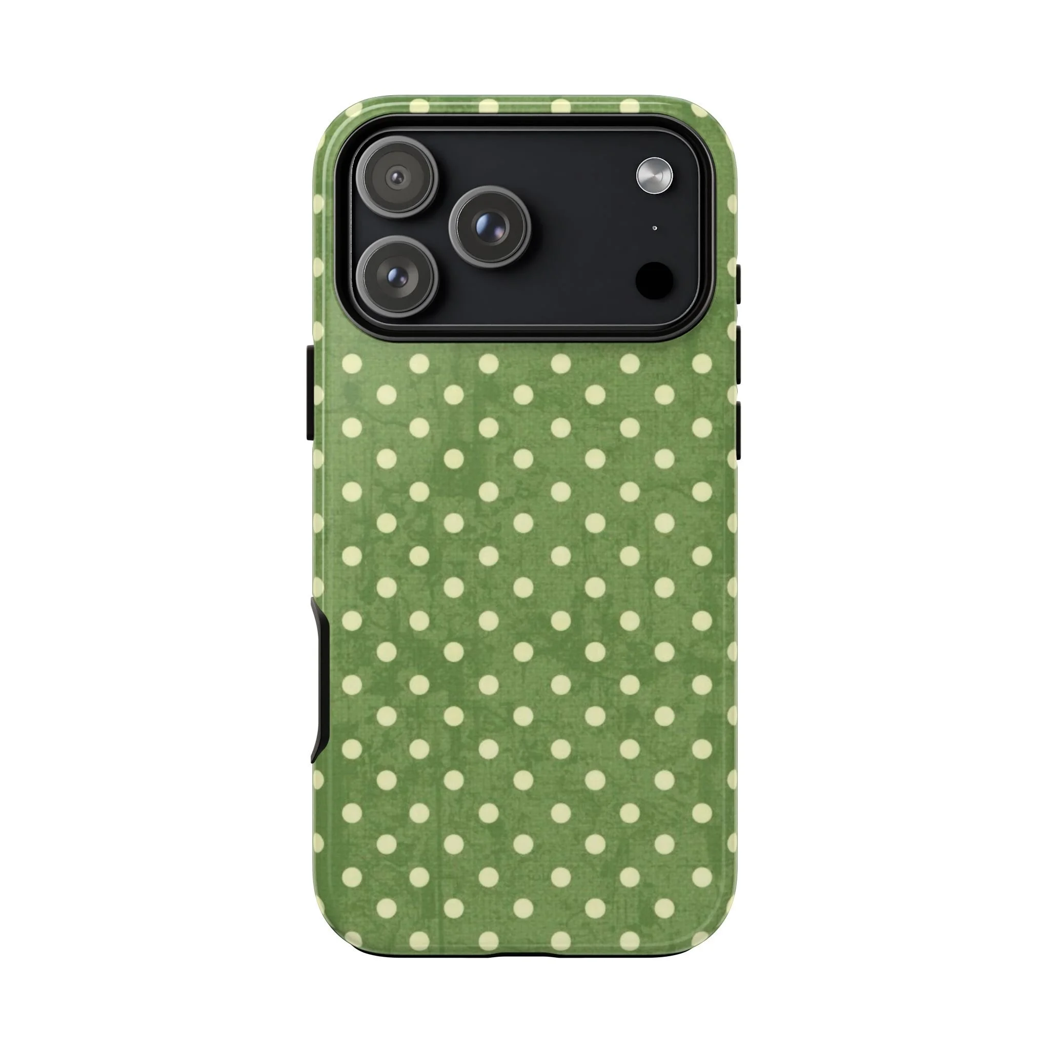 Polka Meadow | Tough Phone Case