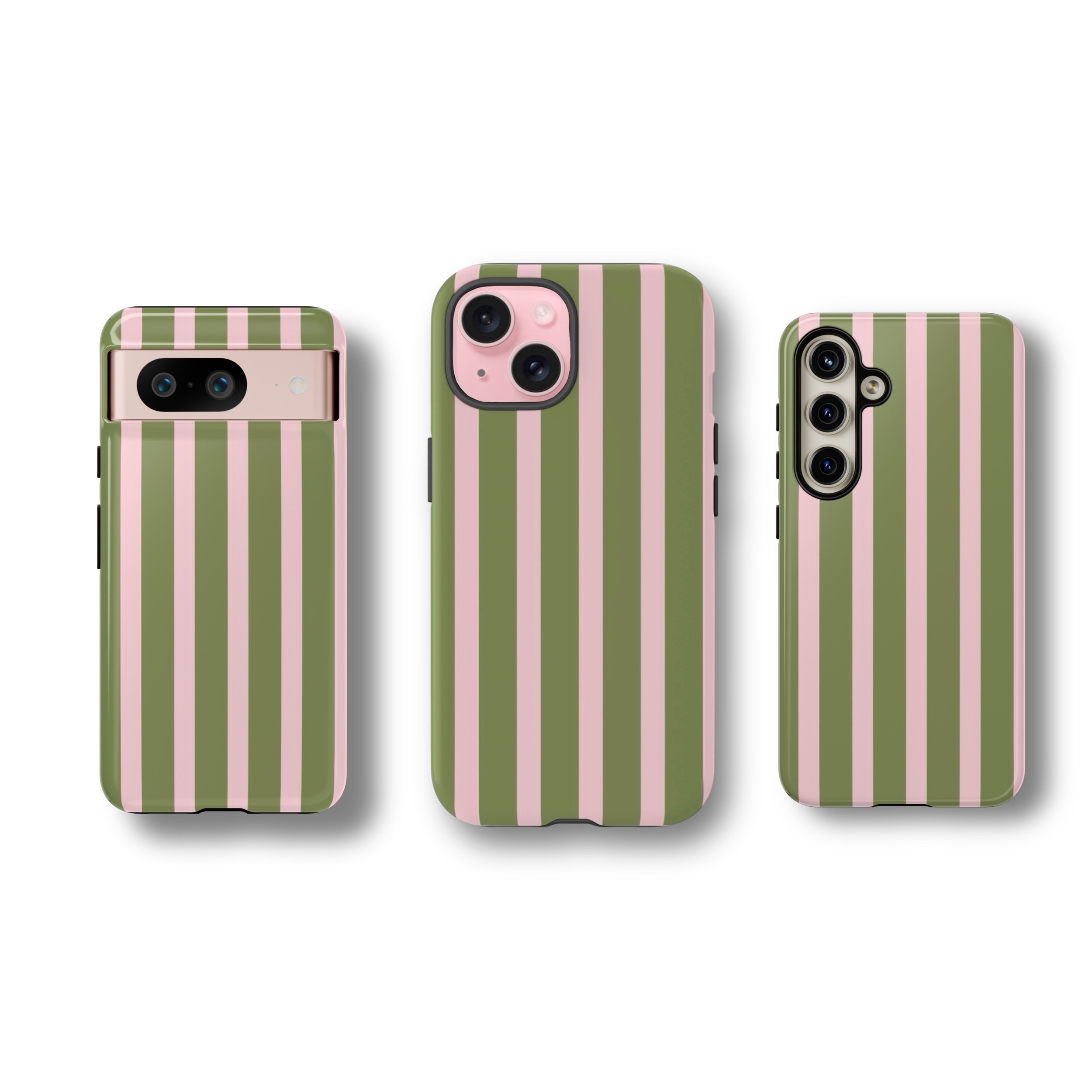 Sage Blush | Tough Phone Case