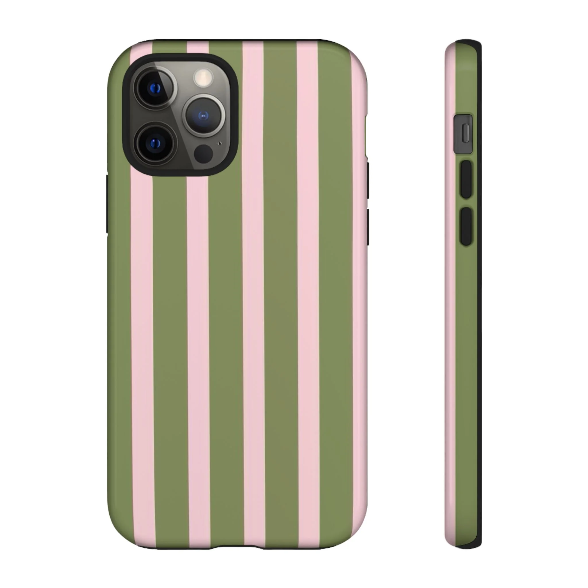 Sage Blush | Tough Phone Case
