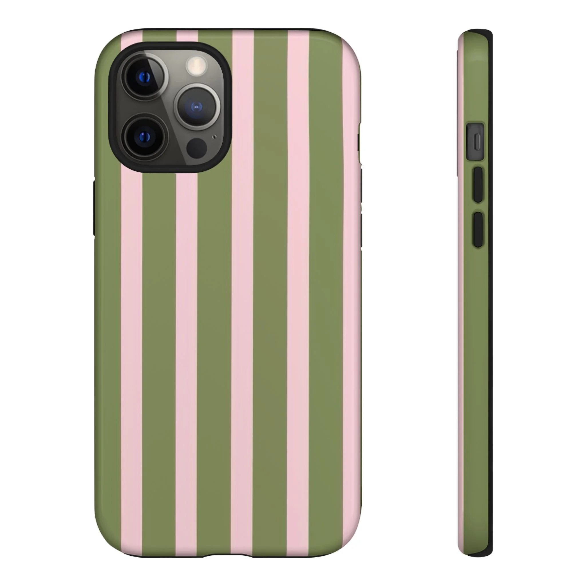 Sage Blush | Tough Phone Case