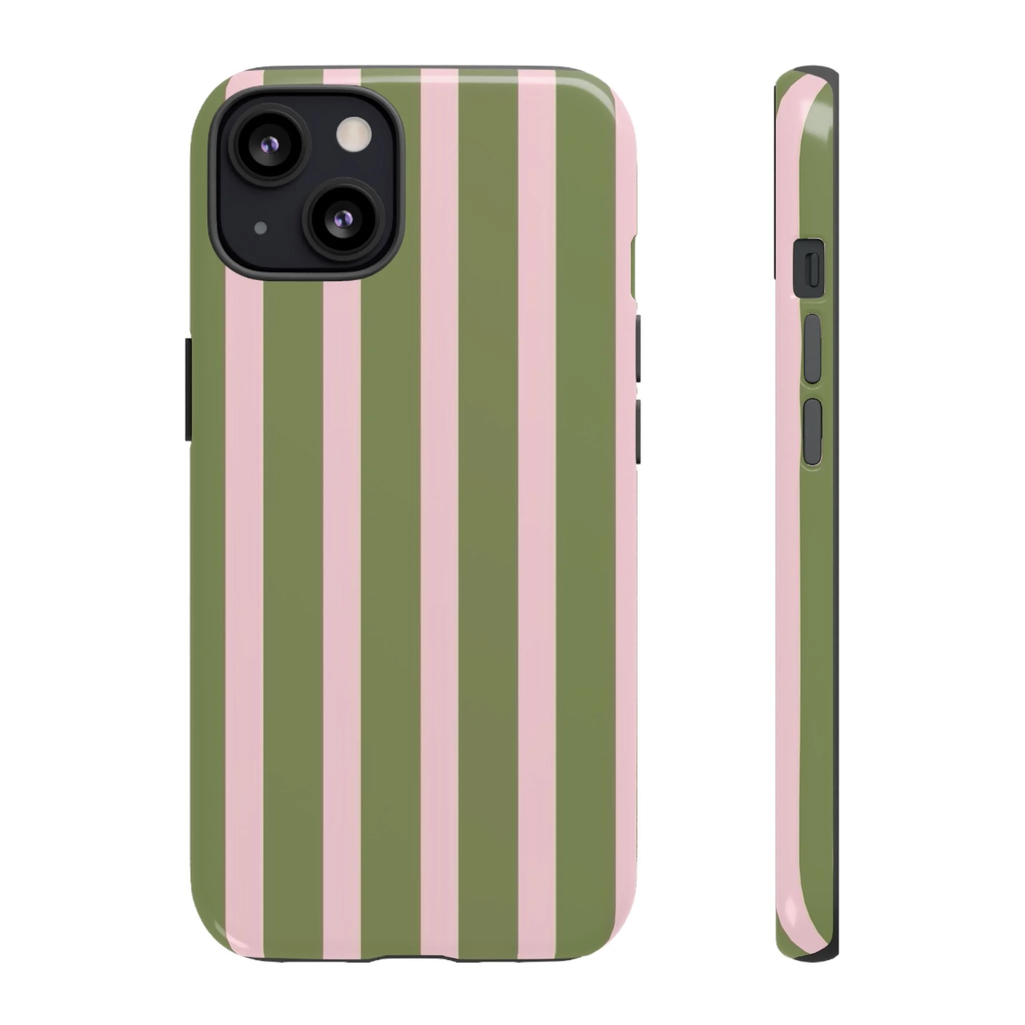 Sage Blush | Tough Phone Case