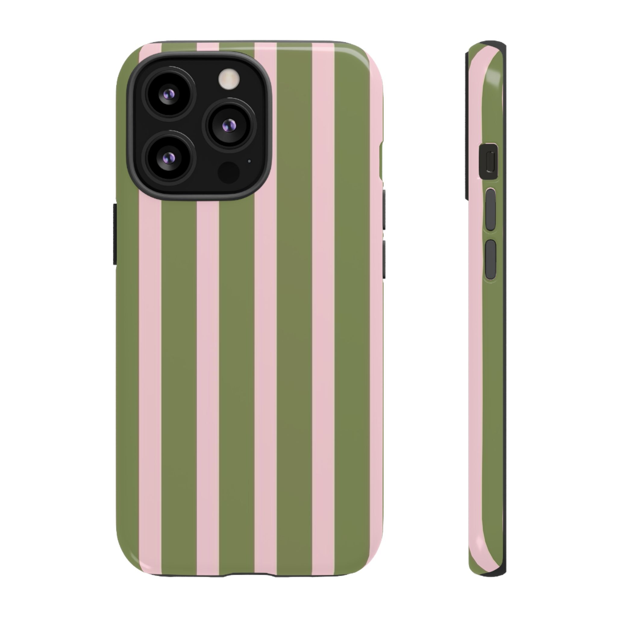 Sage Blush | Tough Phone Case