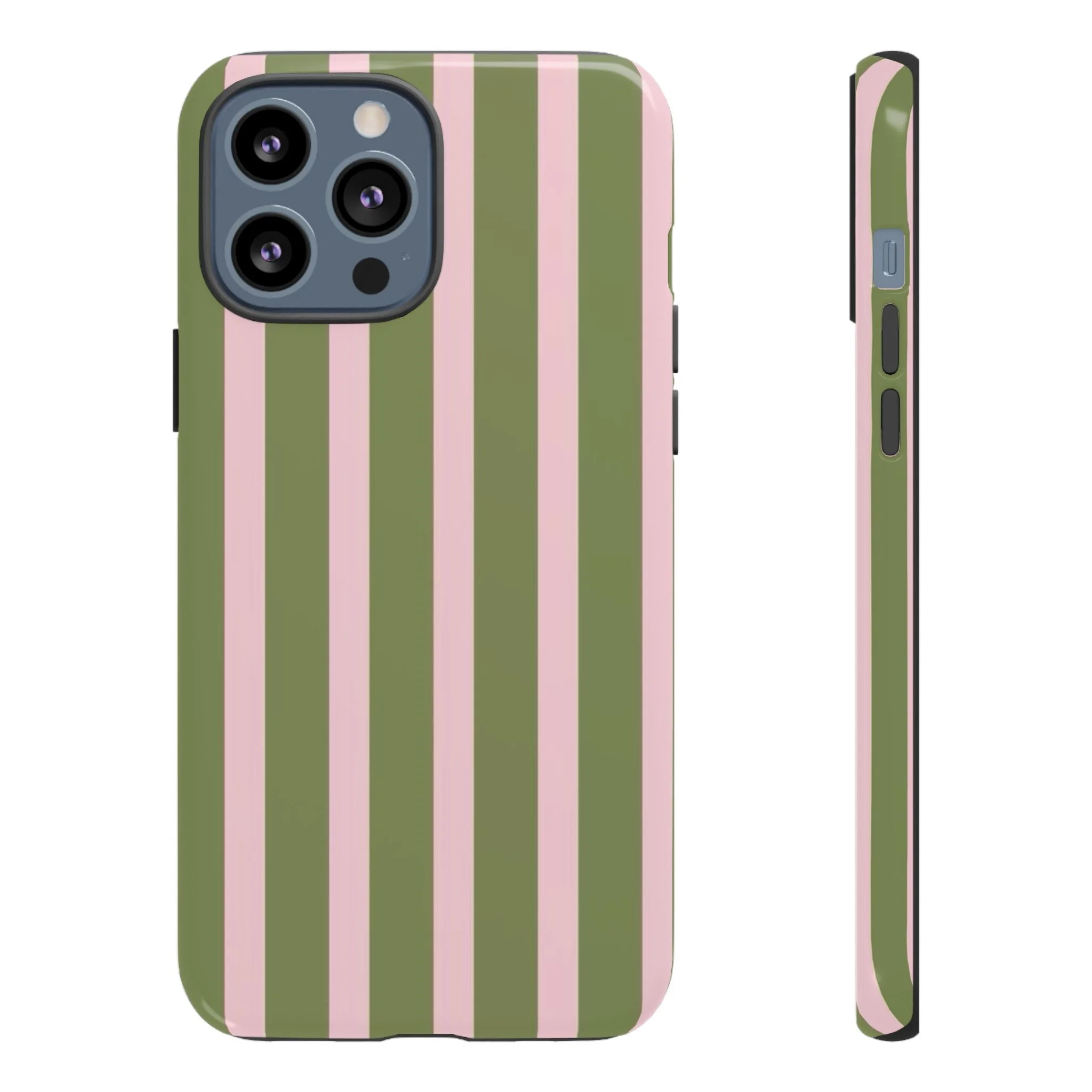 Sage Blush | Tough Phone Case