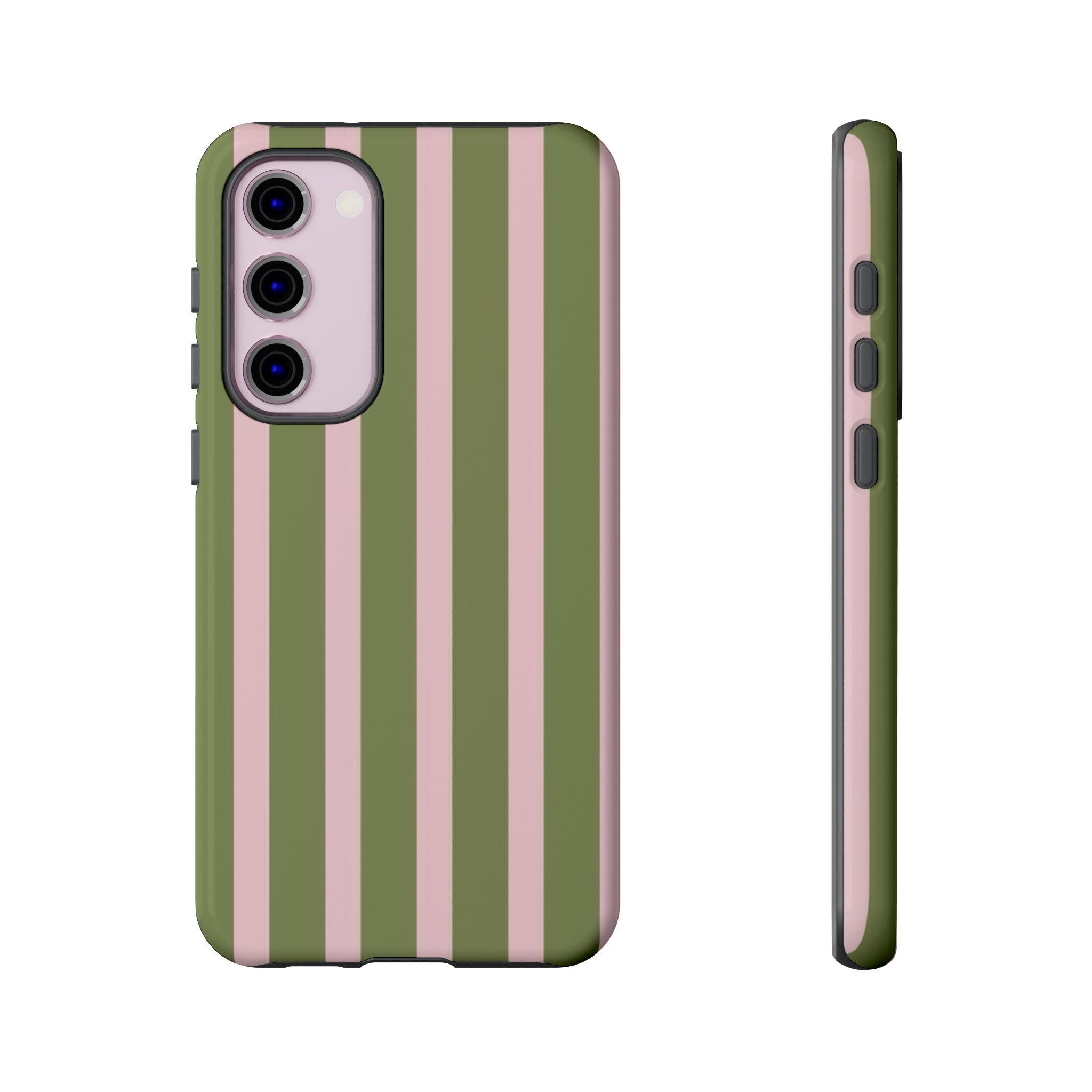 Sage Blush | Tough Phone Case