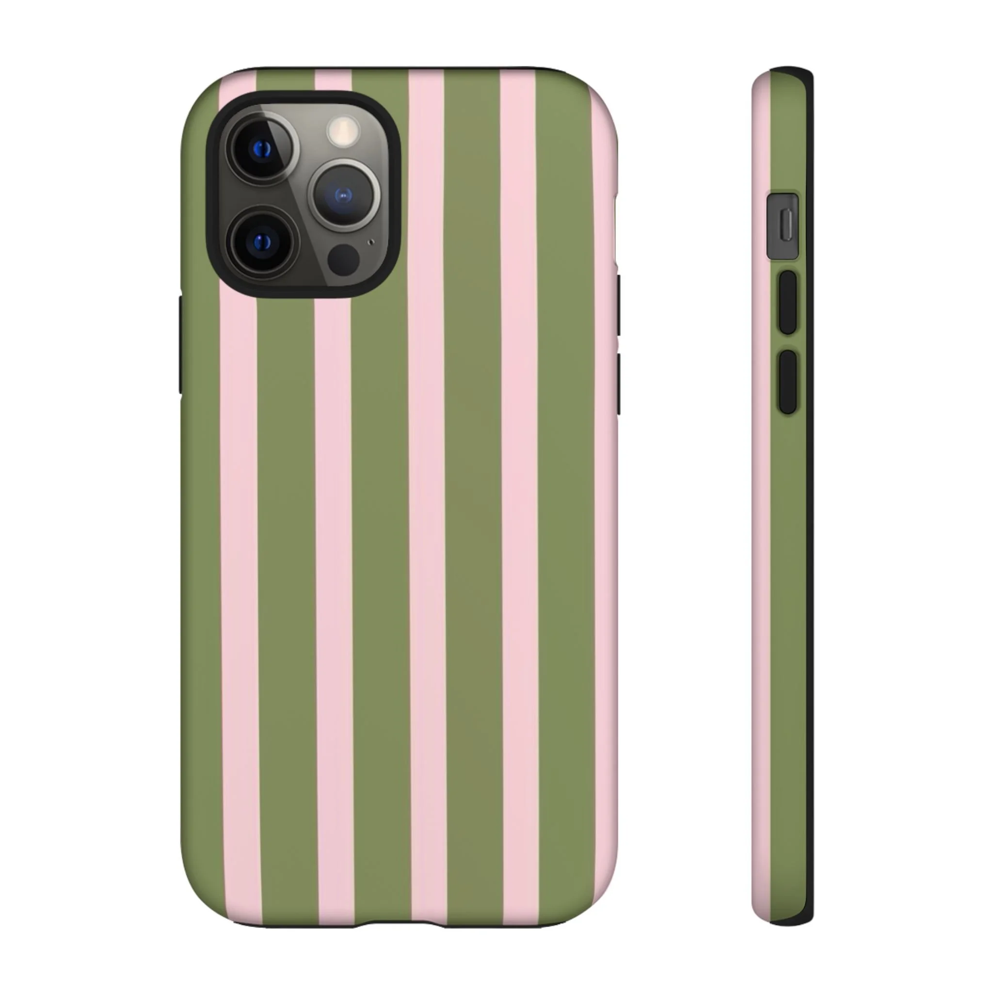 Sage Blush | Tough Phone Case
