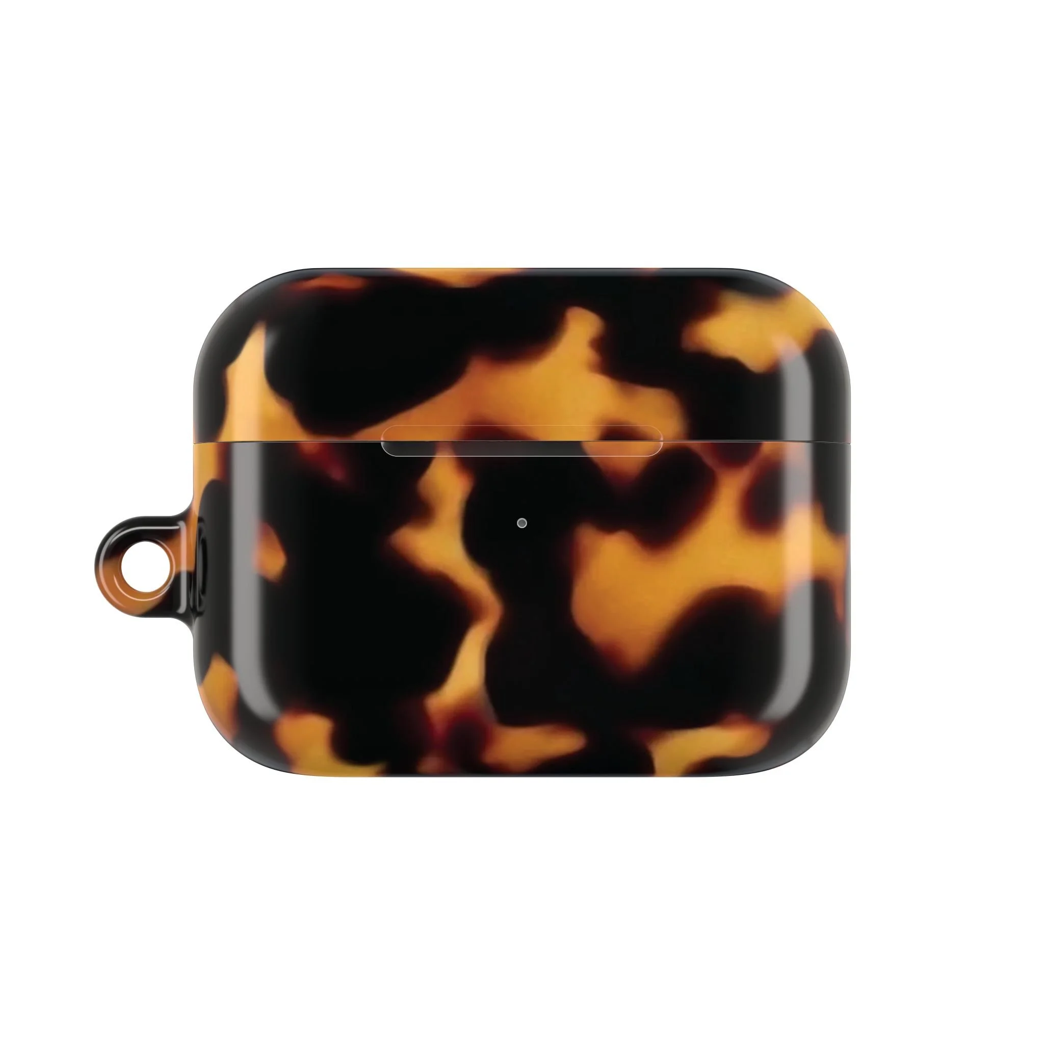Tortoise Shell Print AirPod Case