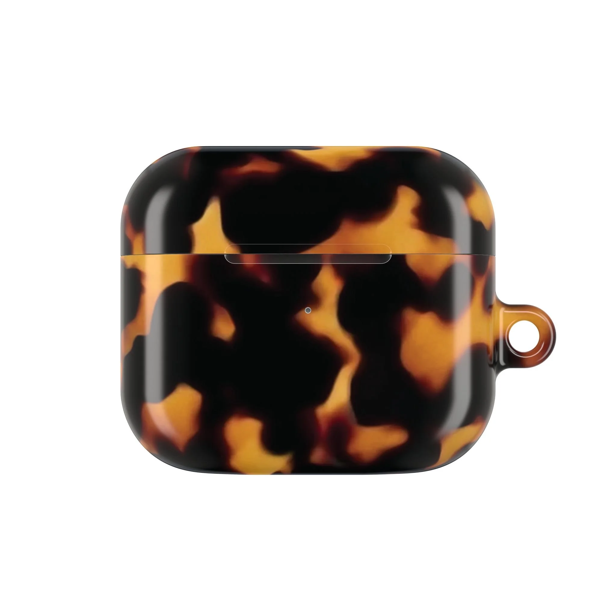 Tortoise Shell Print AirPod Case