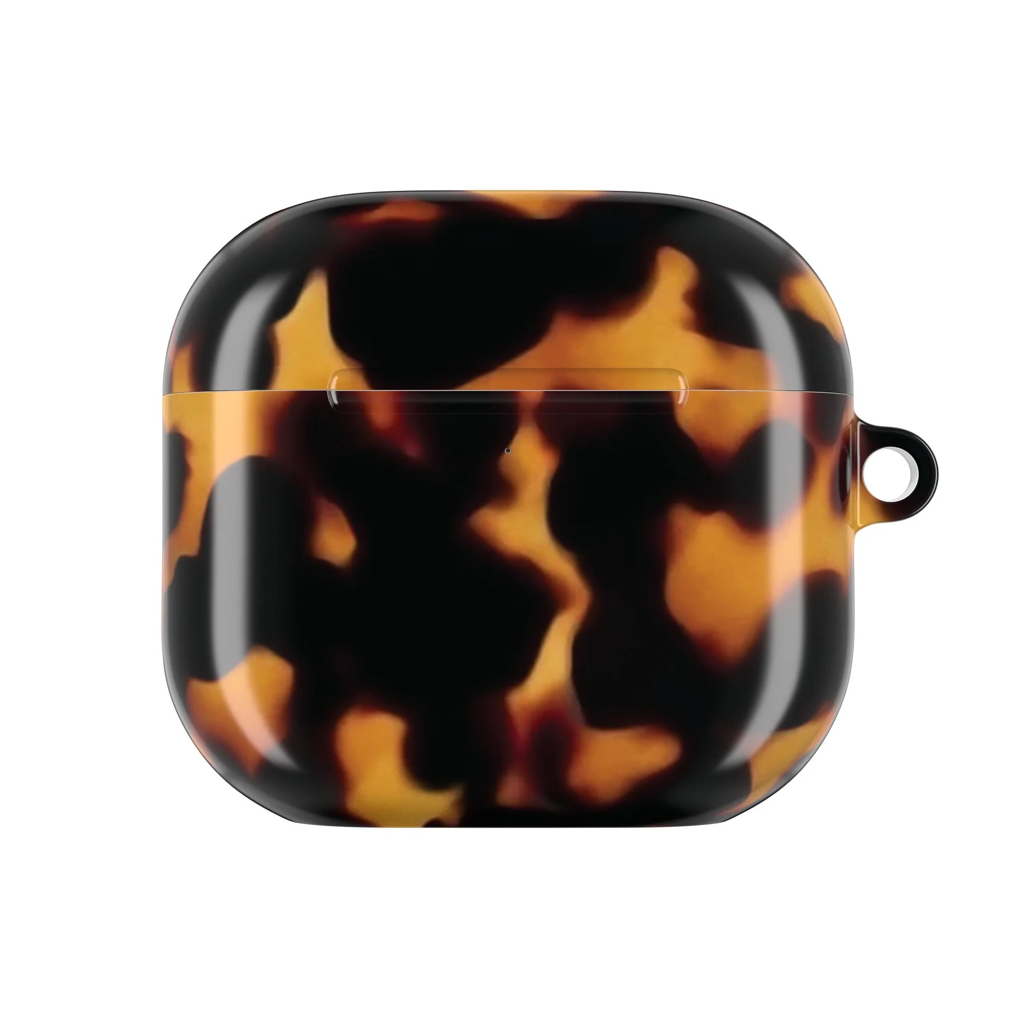 Tortoise Shell Print AirPod Case