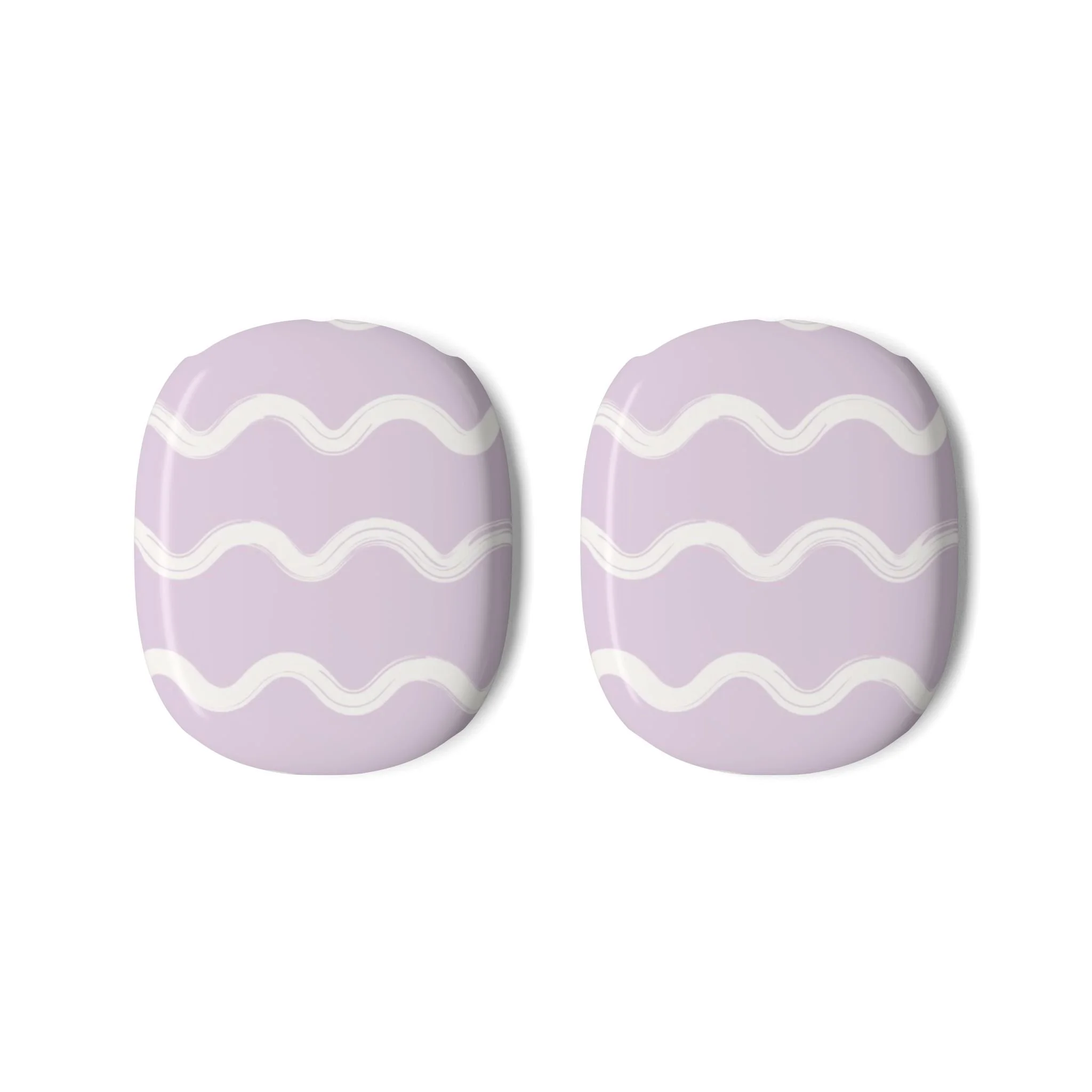 Violet Waves | AirPod Max Cases