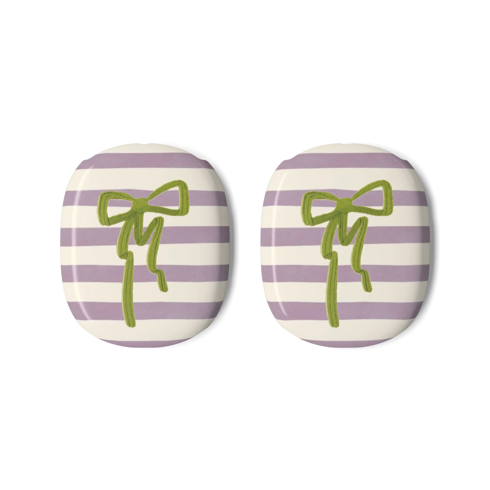 Violet Stripes | AirPods Max Cases