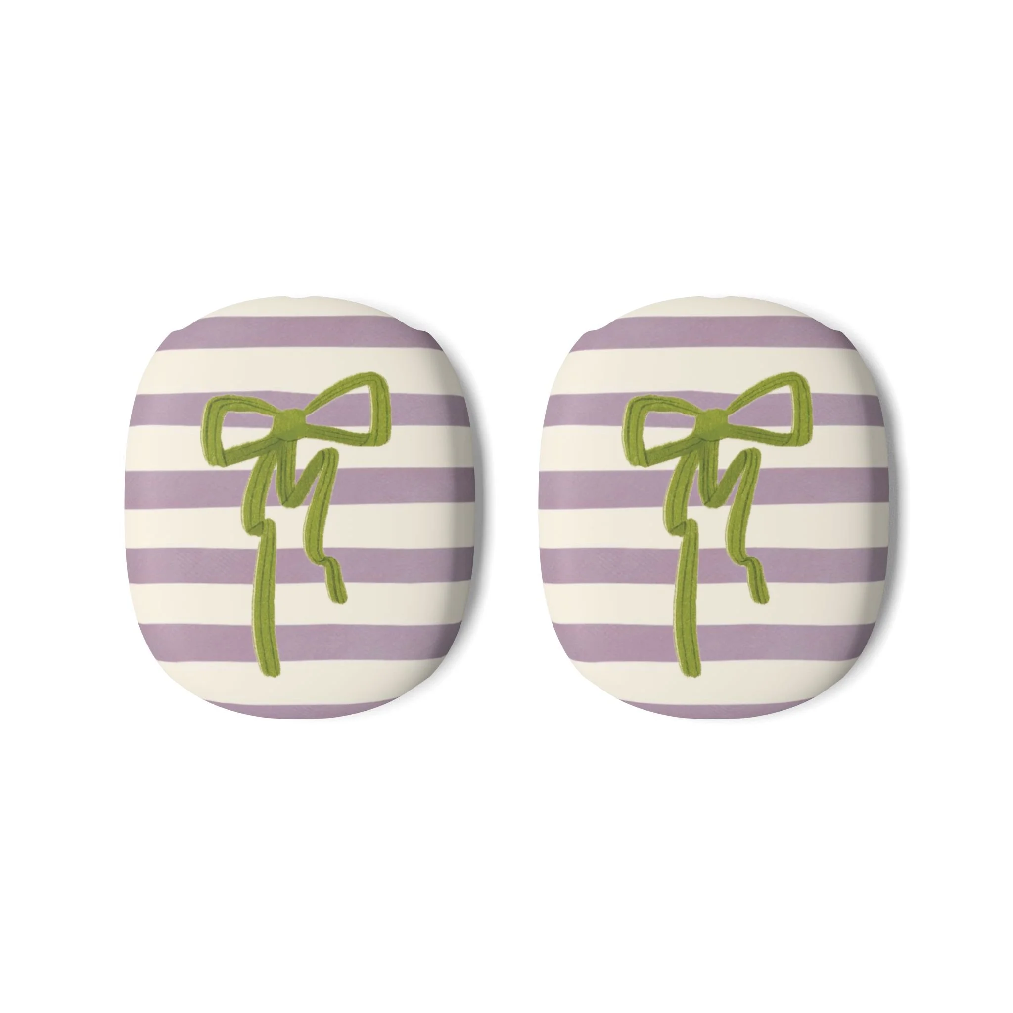 Violet Stripes | AirPods Max Cases