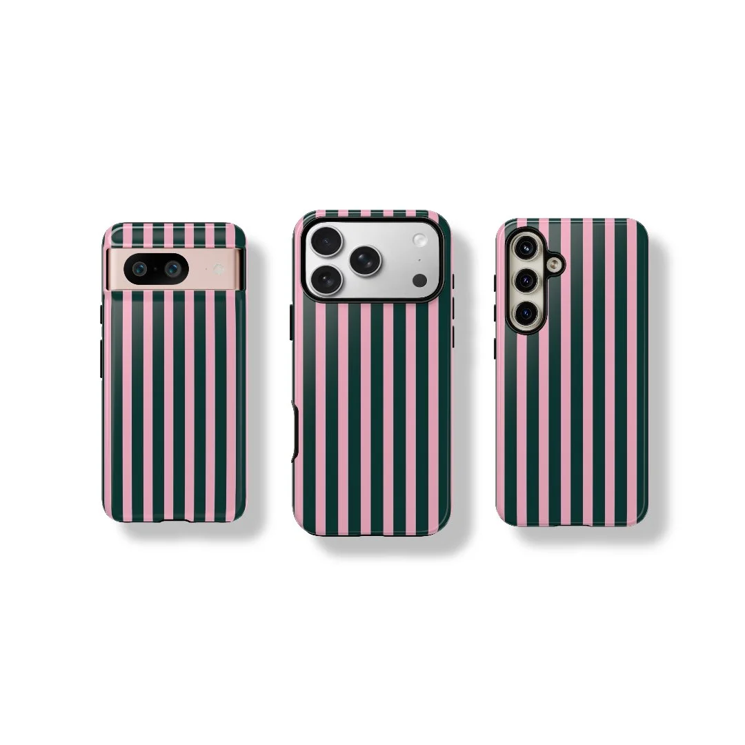 Pink Parade | Tough Phone Case