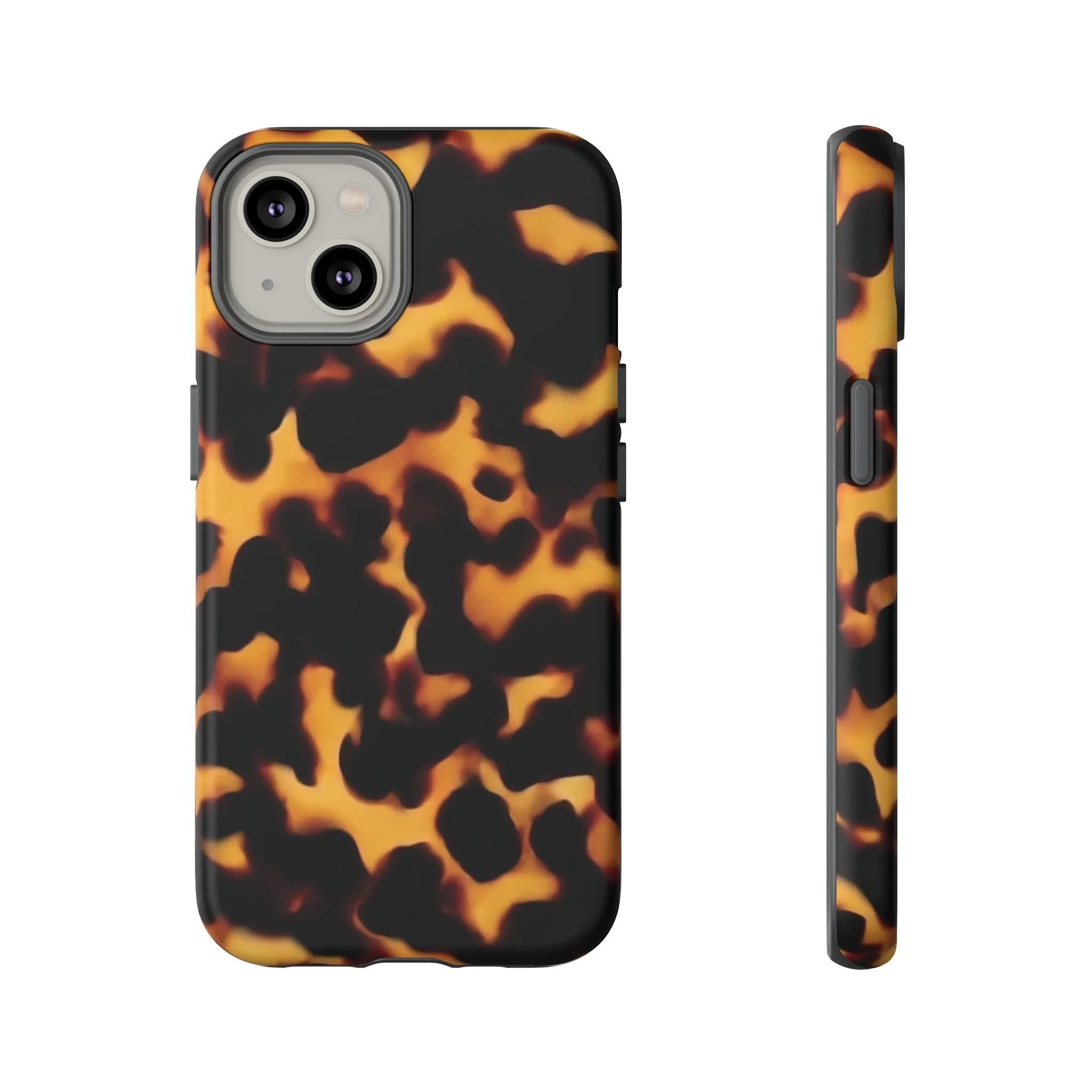 Tortoise Shell | Tough Phone Case