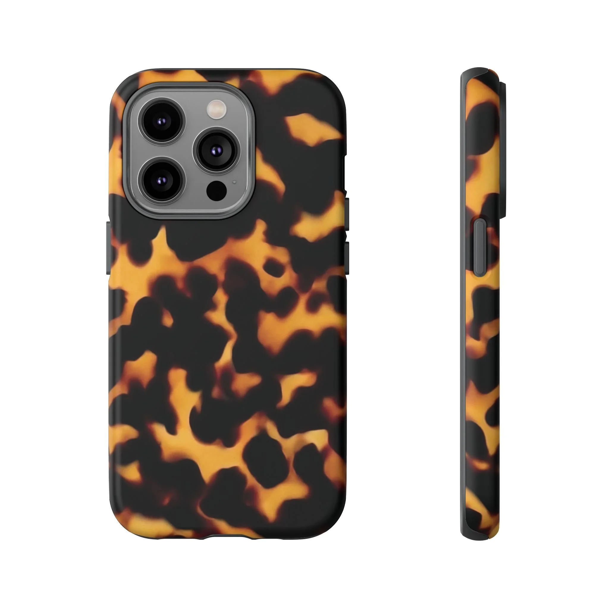 Tortoise Shell | Tough Phone Case