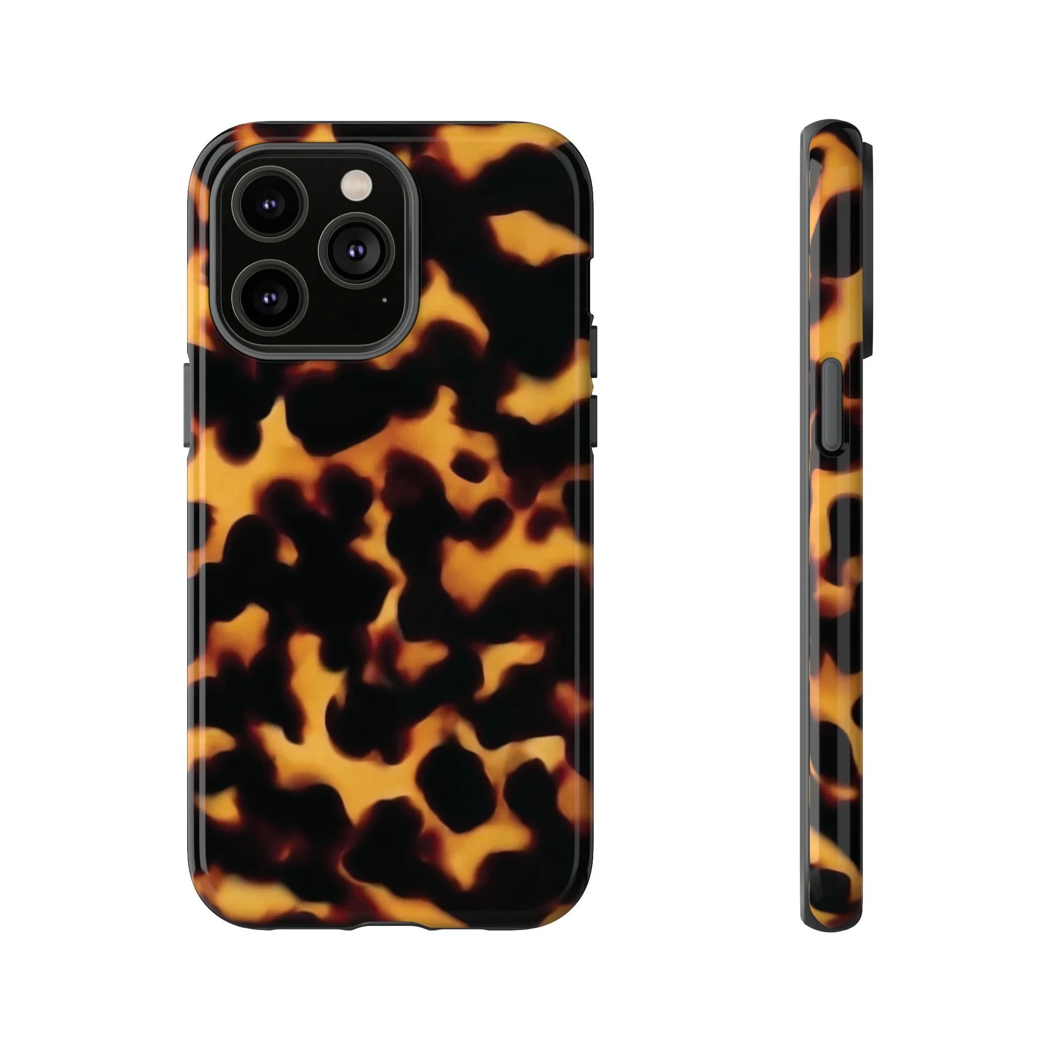 Tortoise Shell | Tough Phone Case