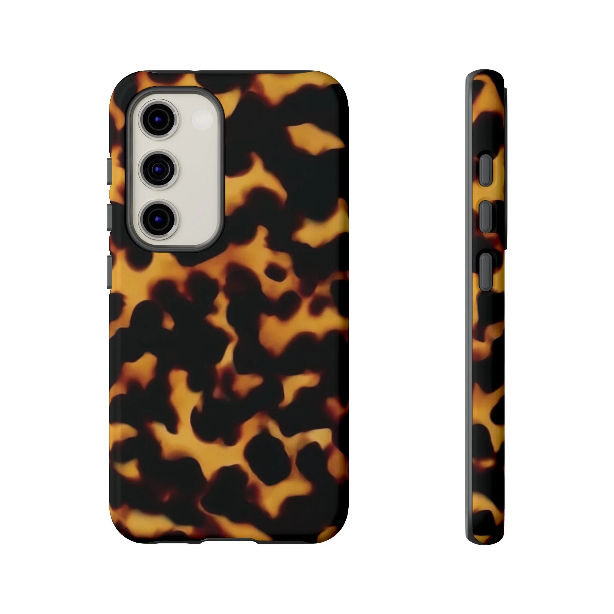 Tortoise Shell | Tough Phone Case