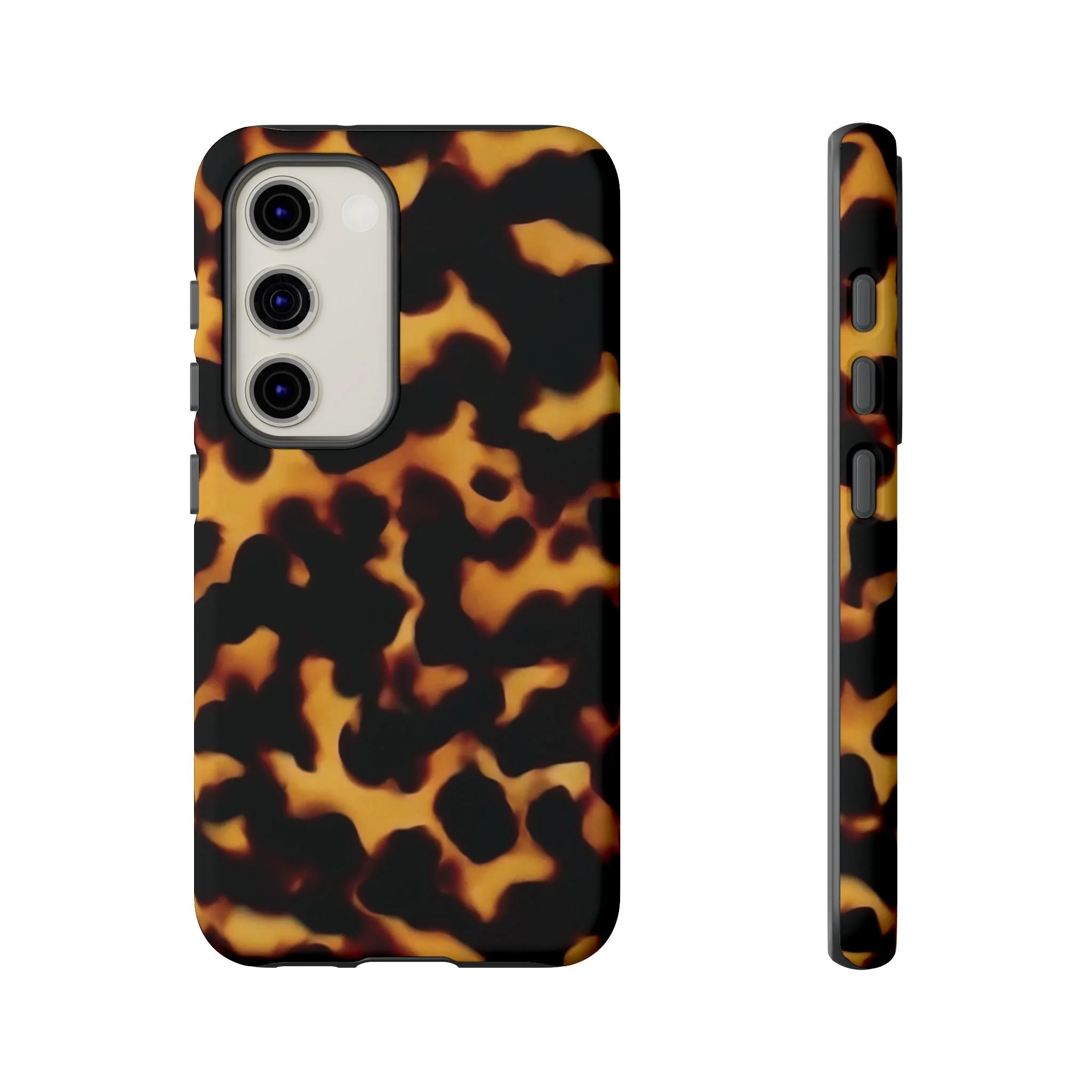 Tortoise Shell | Tough Phone Case