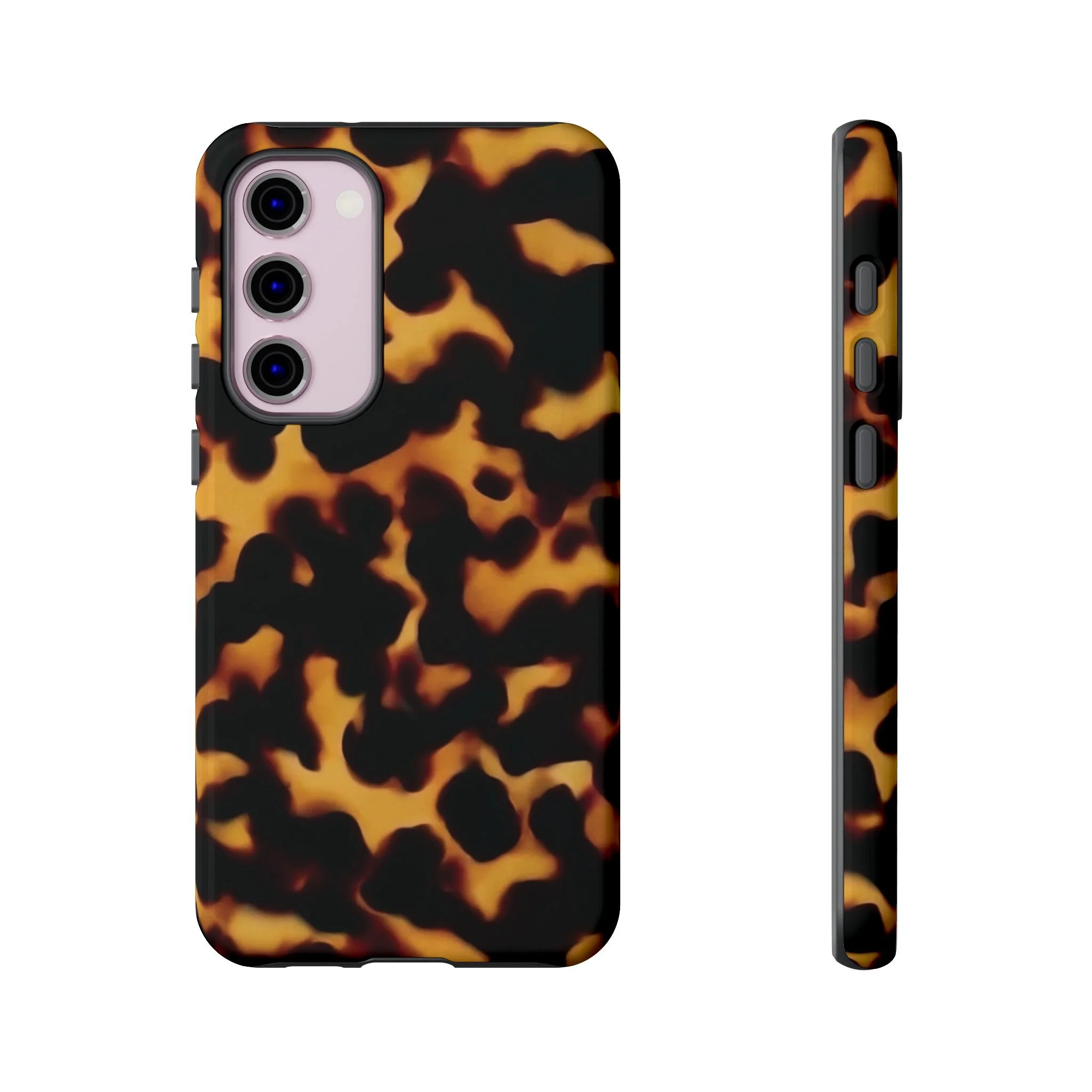 Tortoise Shell | Tough Phone Case