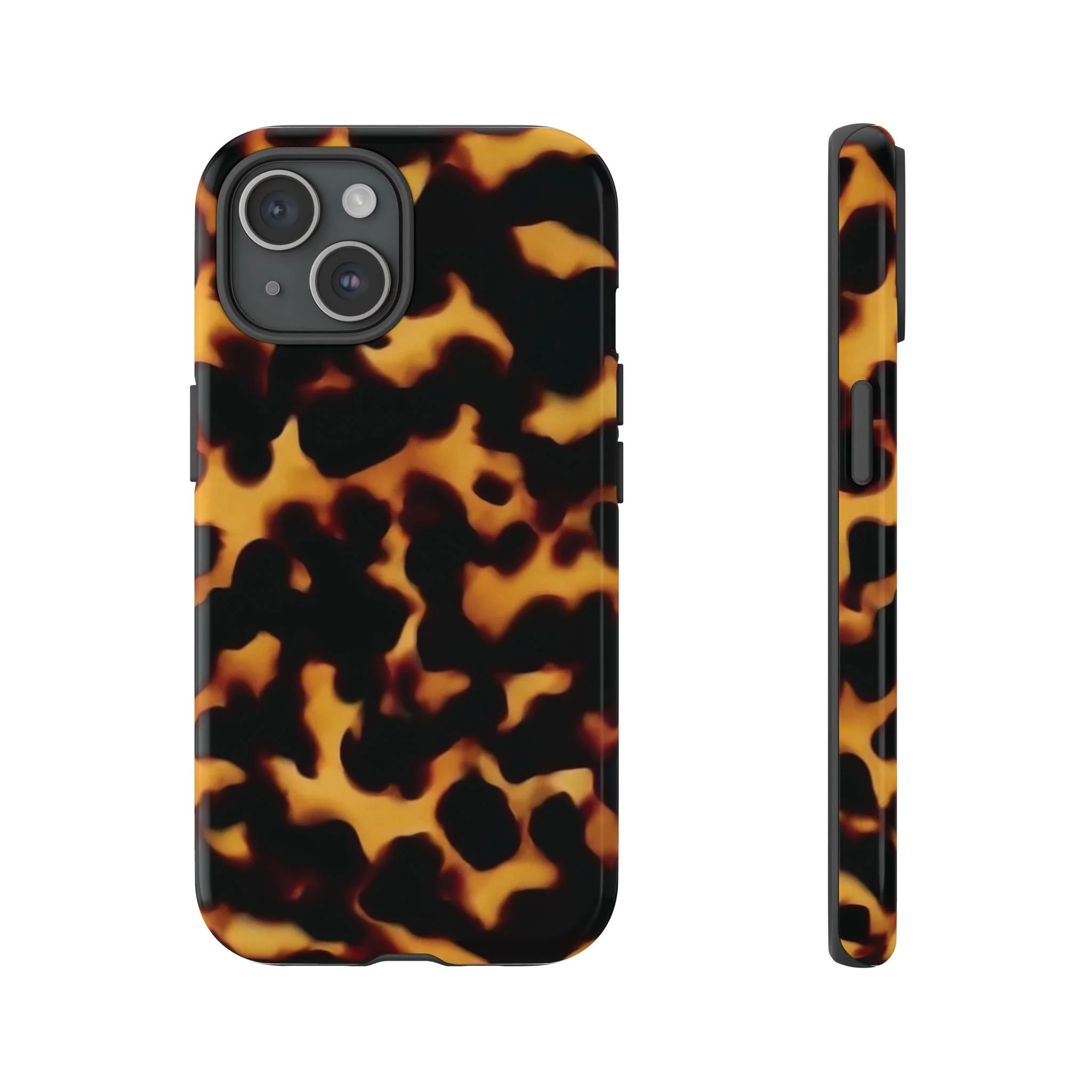 Tortoise Shell | Tough Phone Case