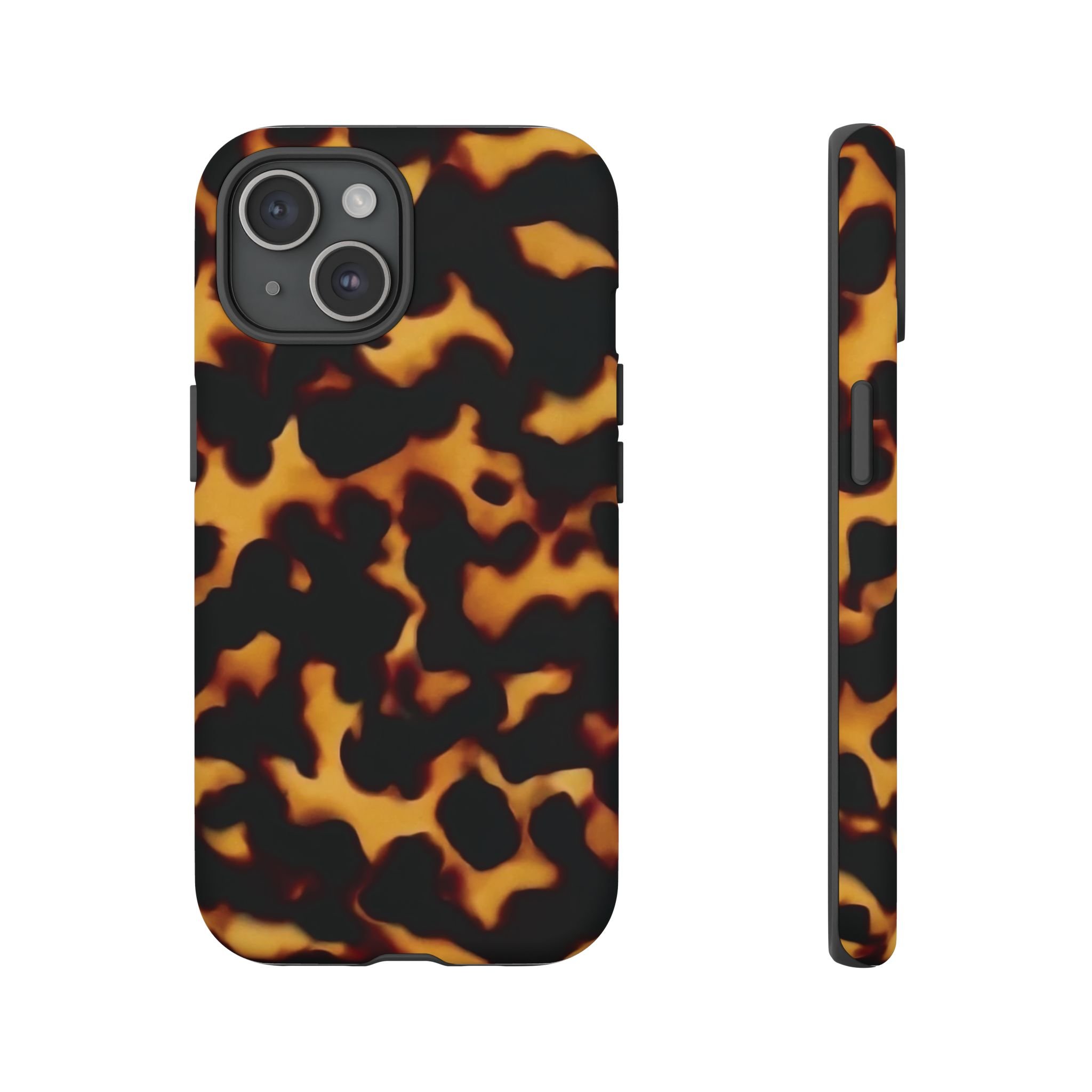 Tortoise Shell | Tough Phone Case