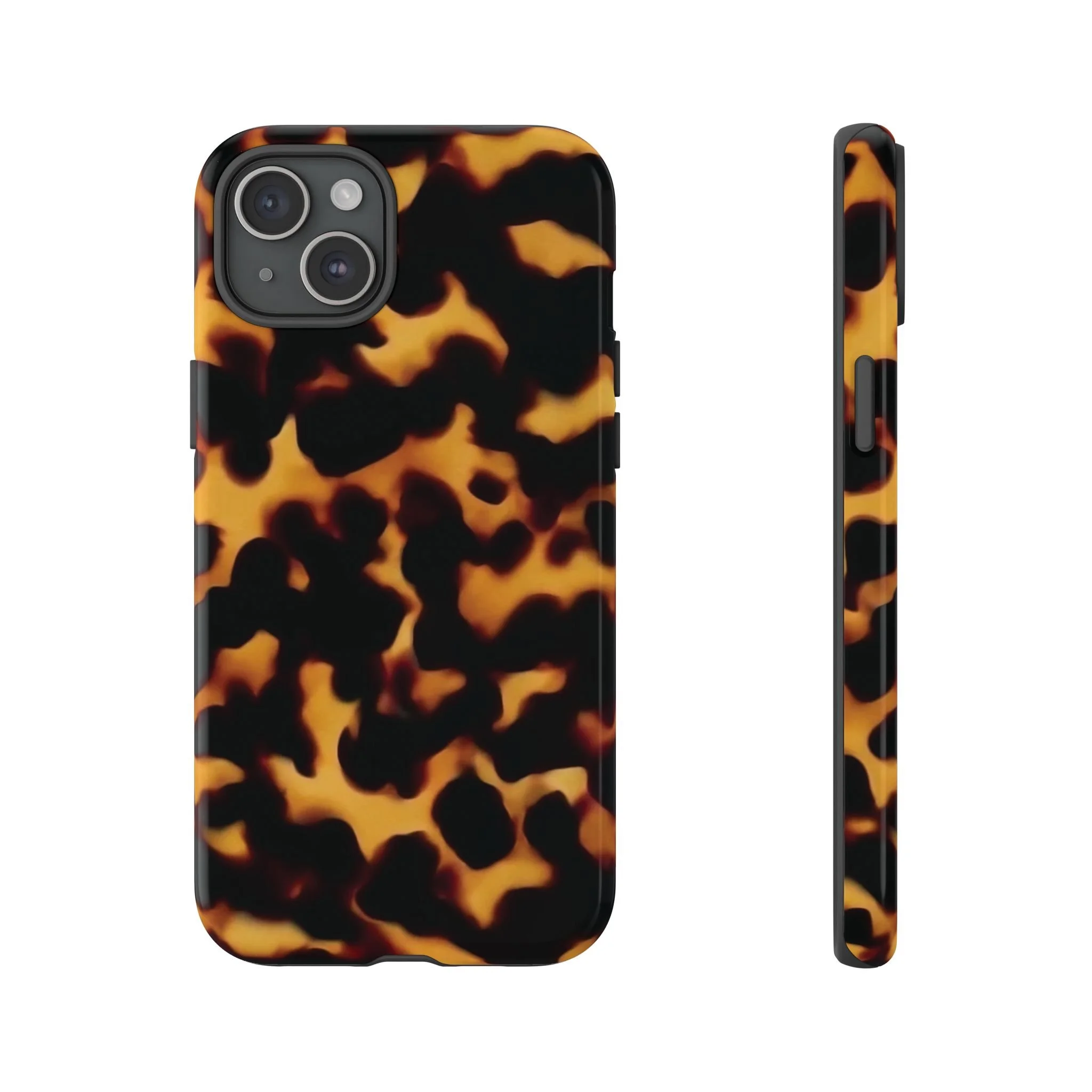 Tortoise Shell | Tough Phone Case