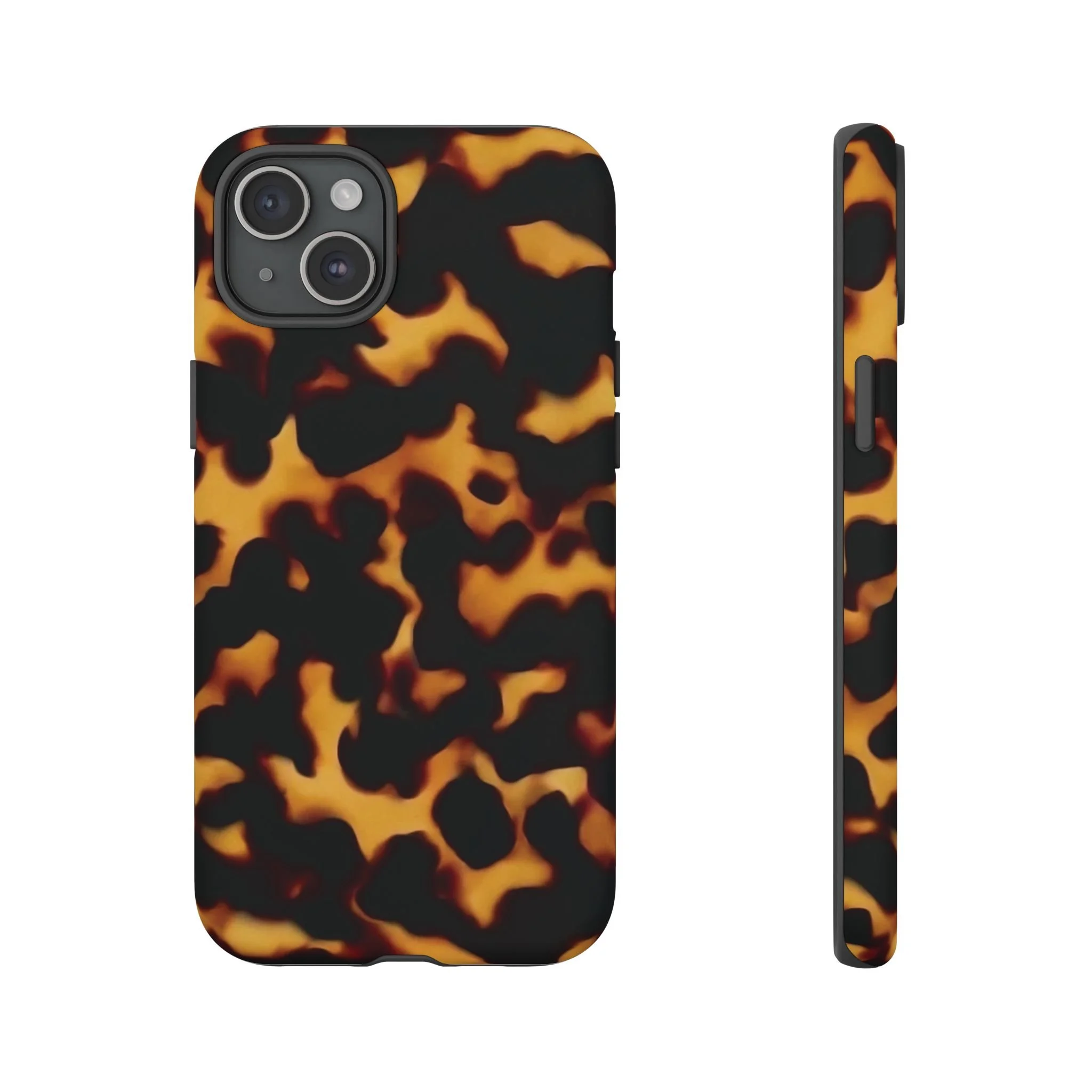 Tortoise Shell | Tough Phone Case