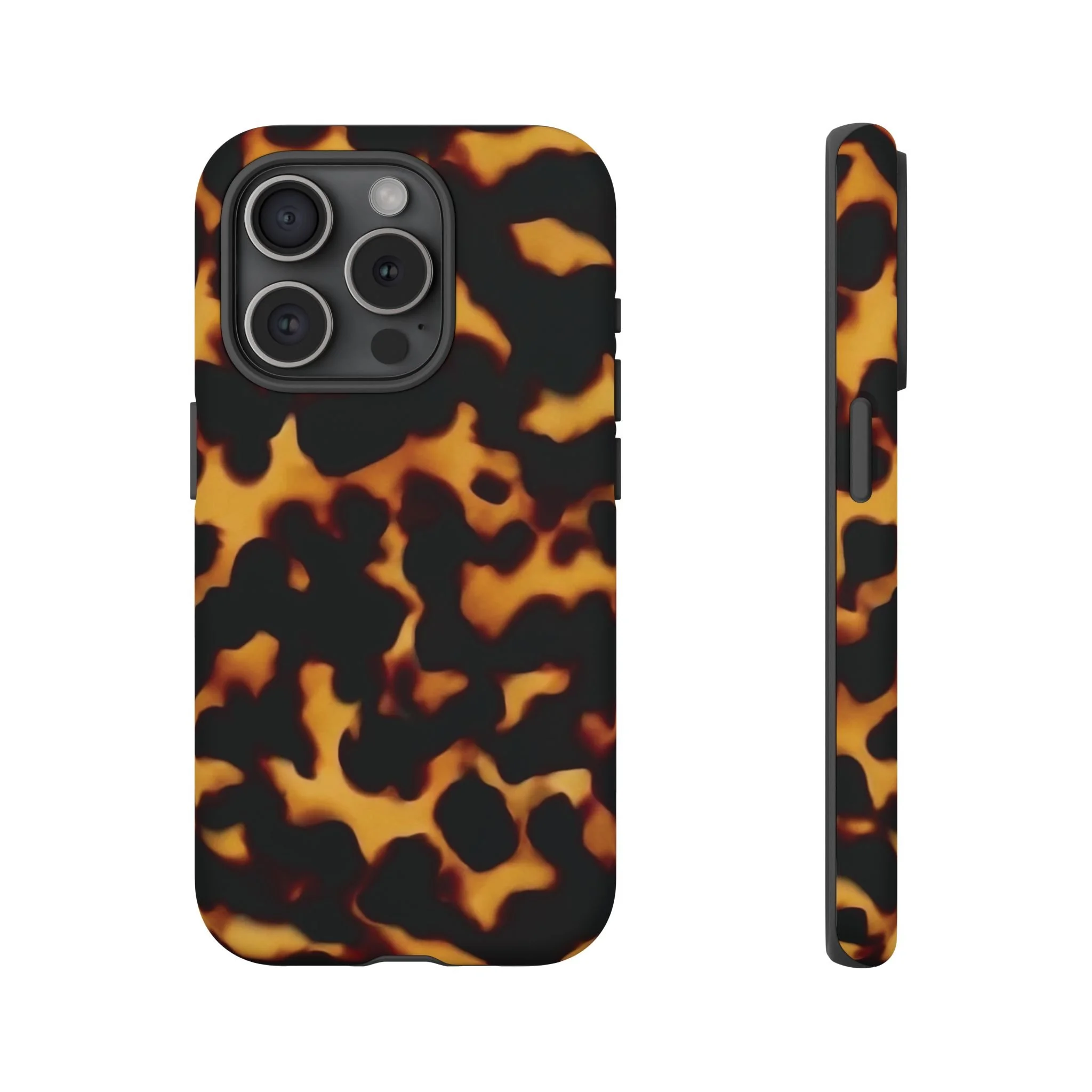Tortoise Shell | Tough Phone Case