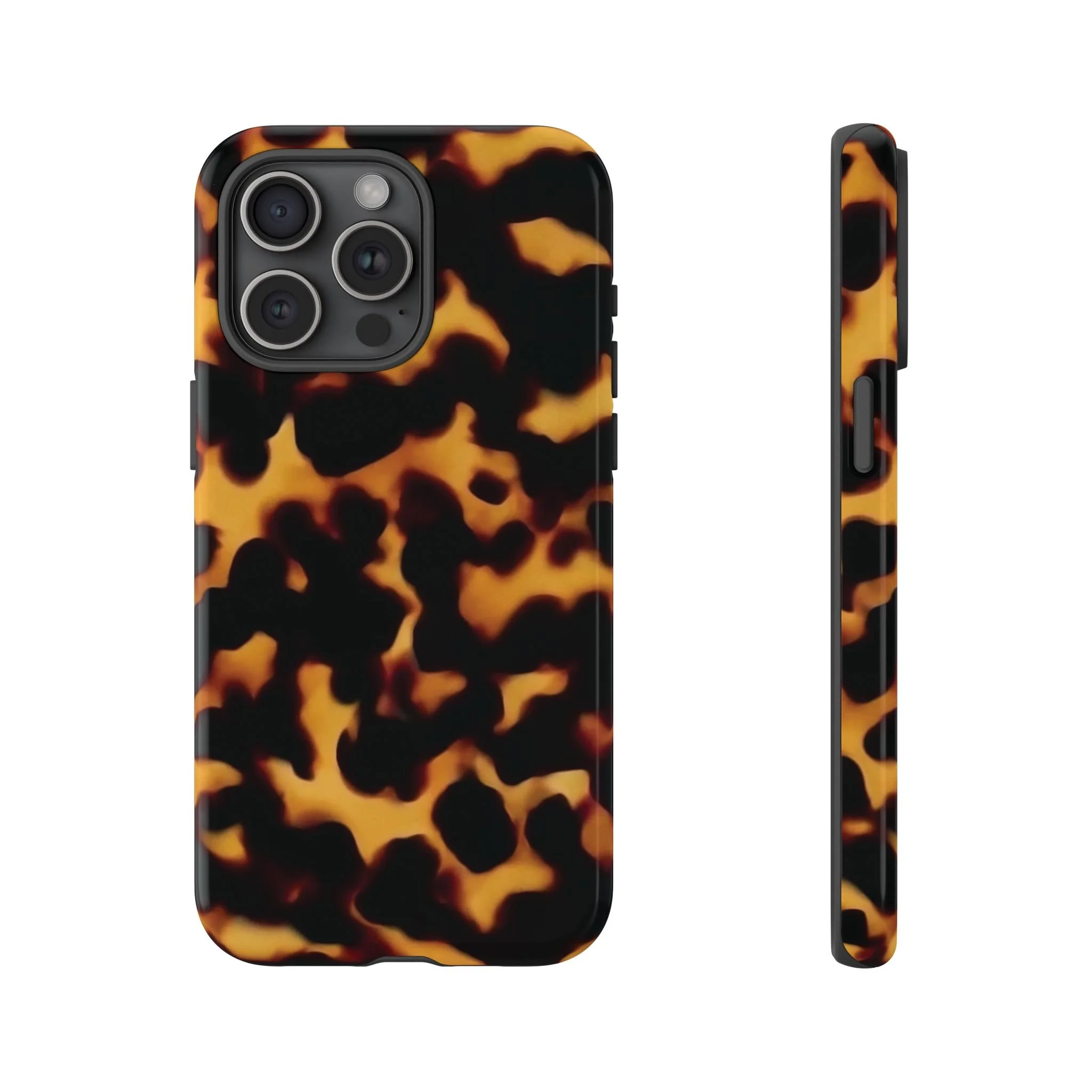 Tortoise Shell | Tough Phone Case