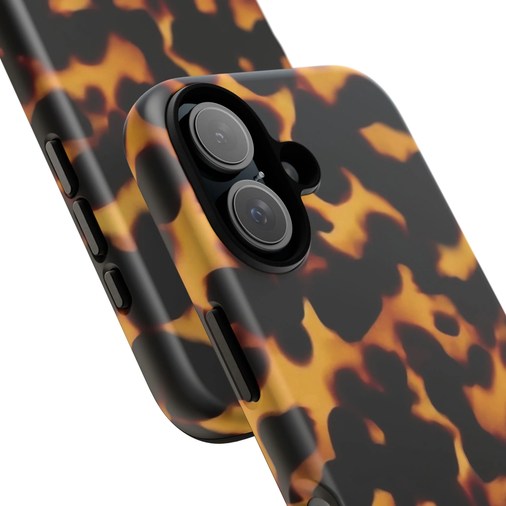 Tortoise Shell | Tough Phone Case