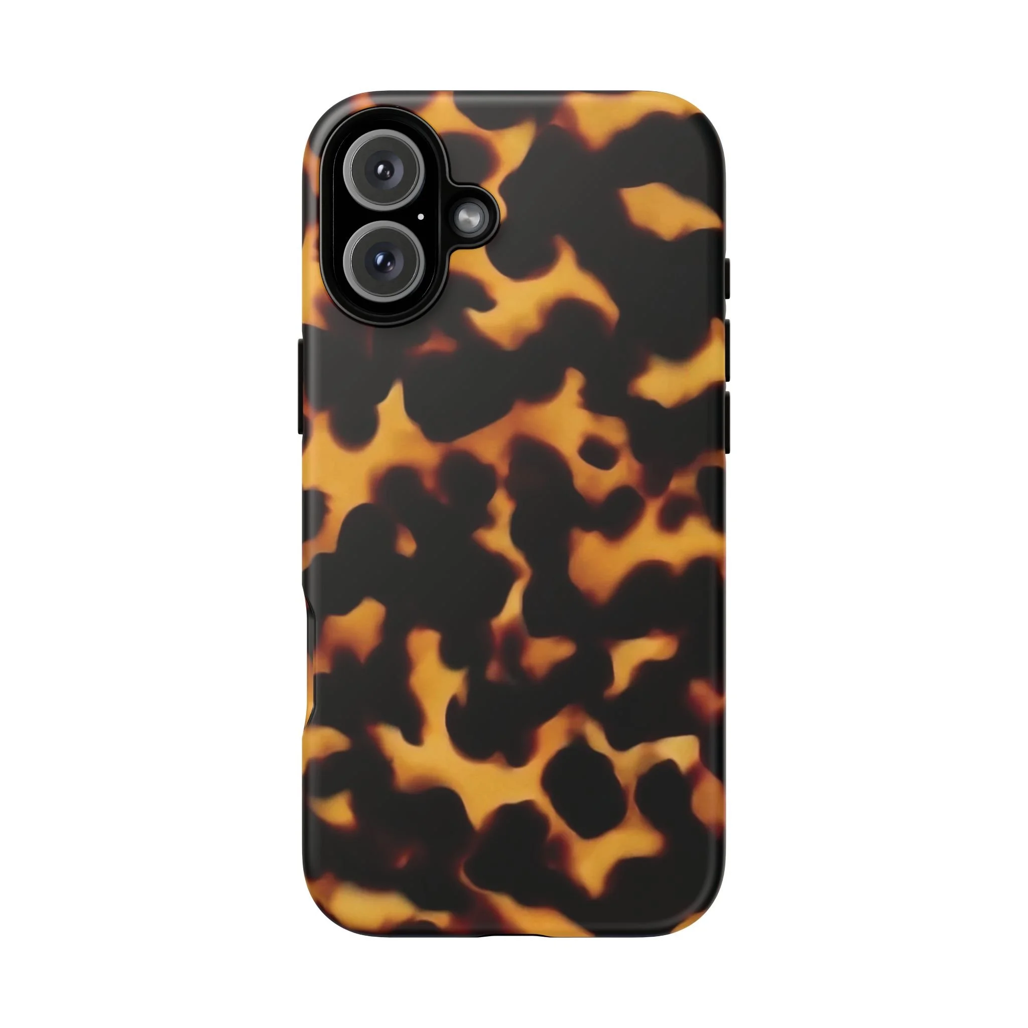 Tortoise Shell | Tough Phone Case