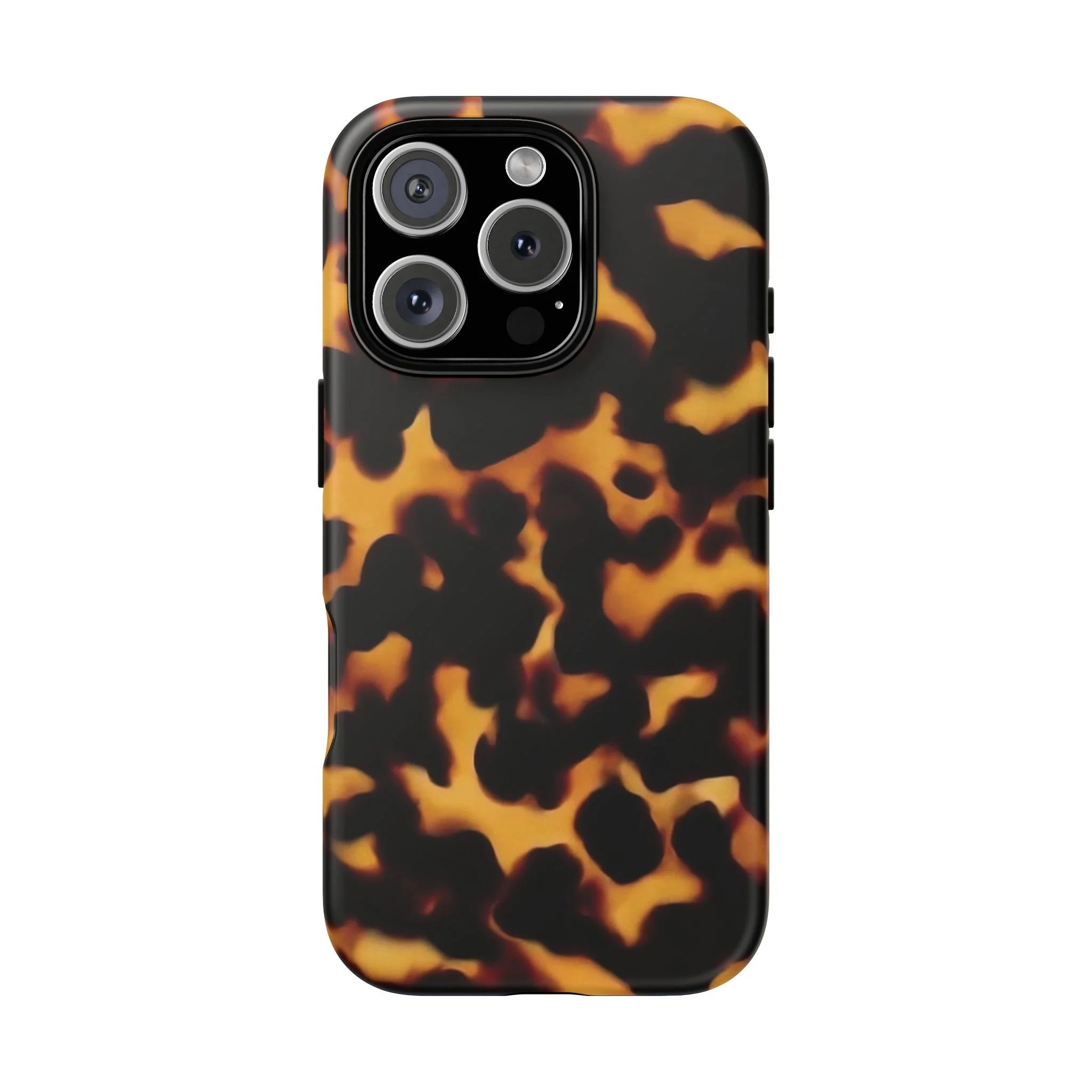 Tortoise Shell | Tough Phone Case