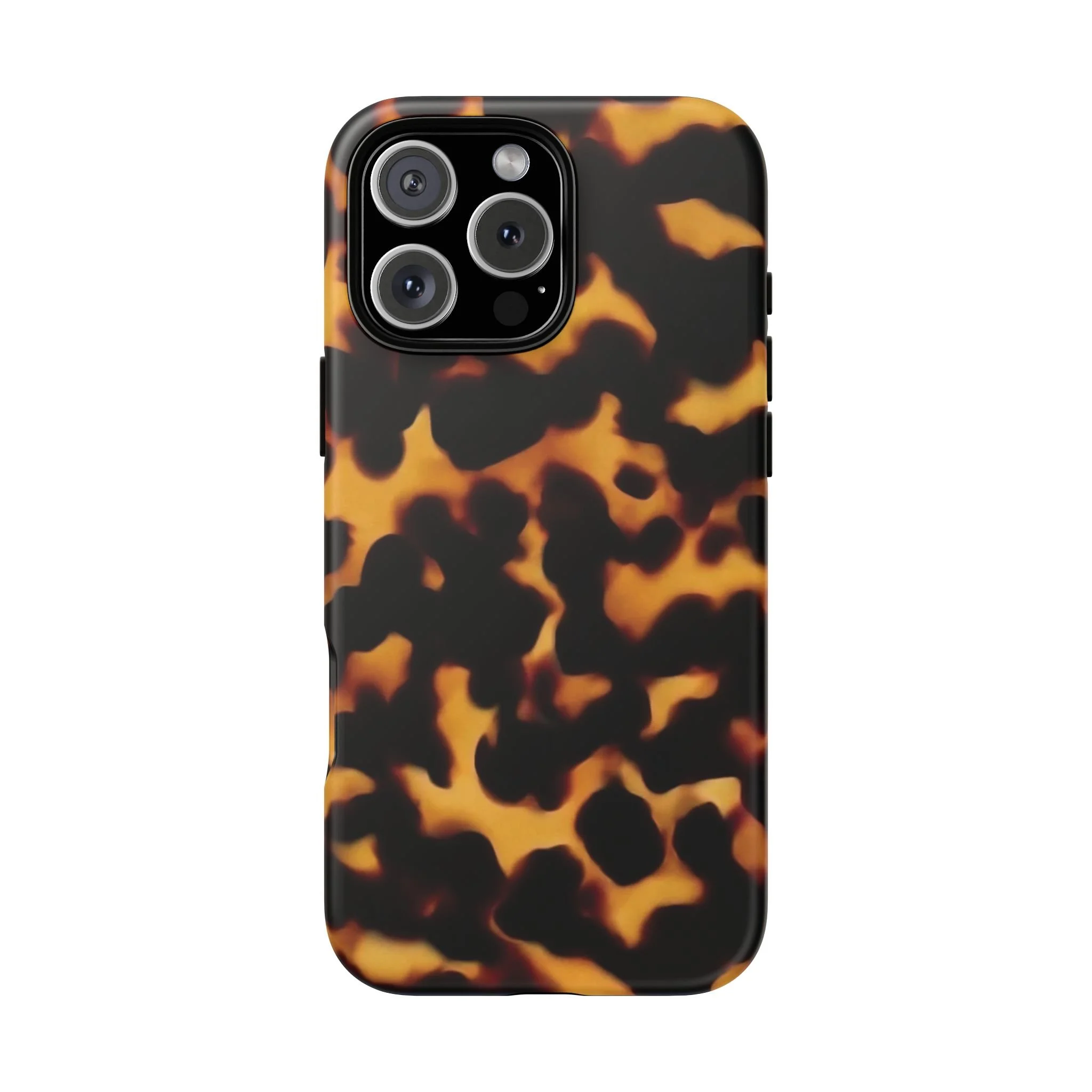 Tortoise Shell | Tough Phone Case