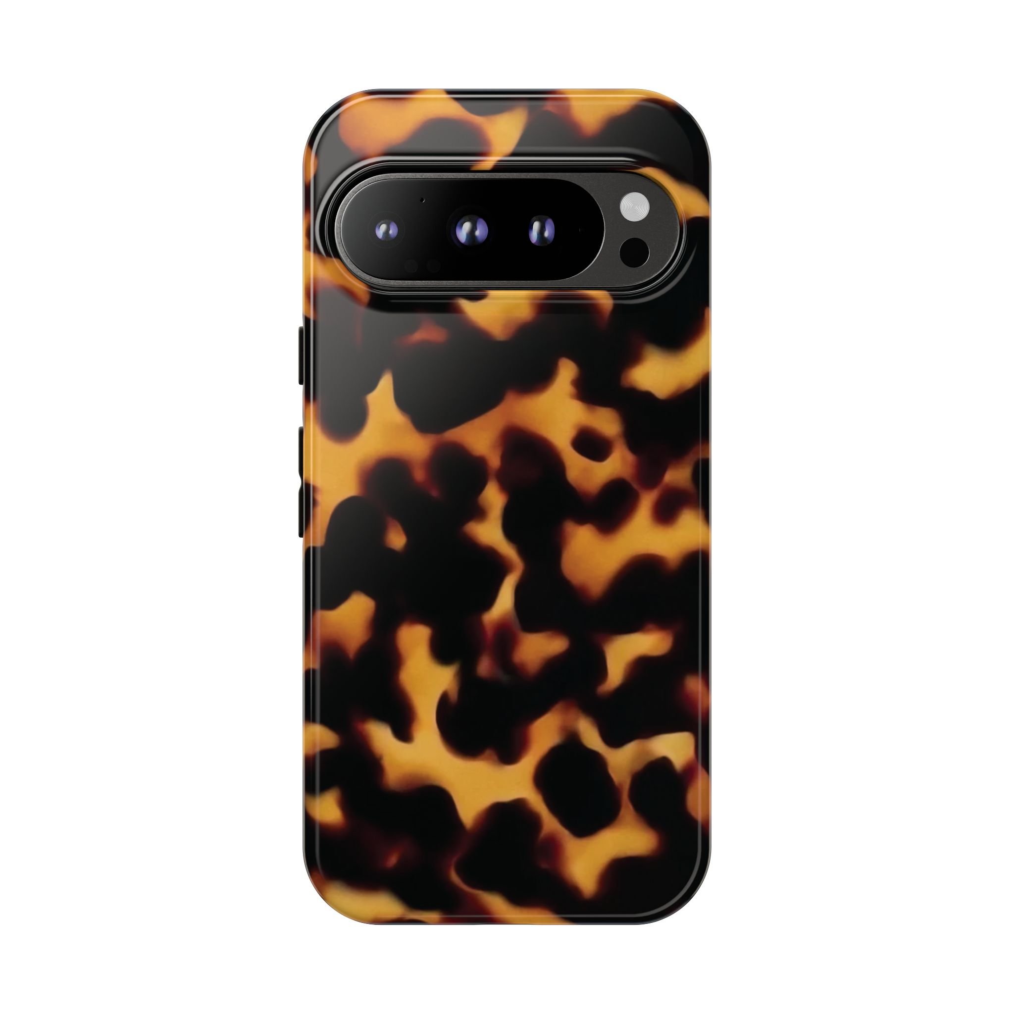 Tortoise Shell | Tough Phone Case