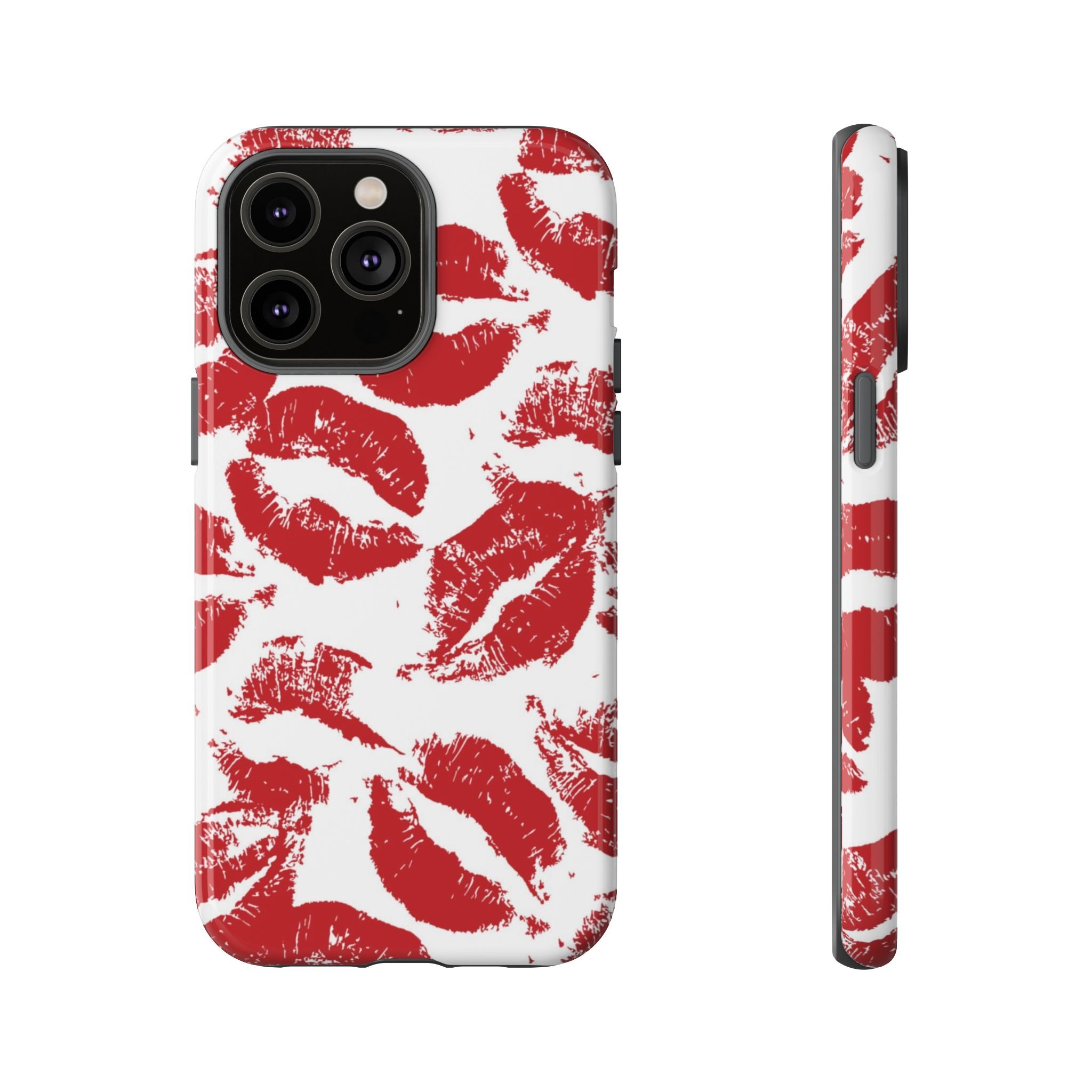 Passionate Kisses | Tough Phone Case
