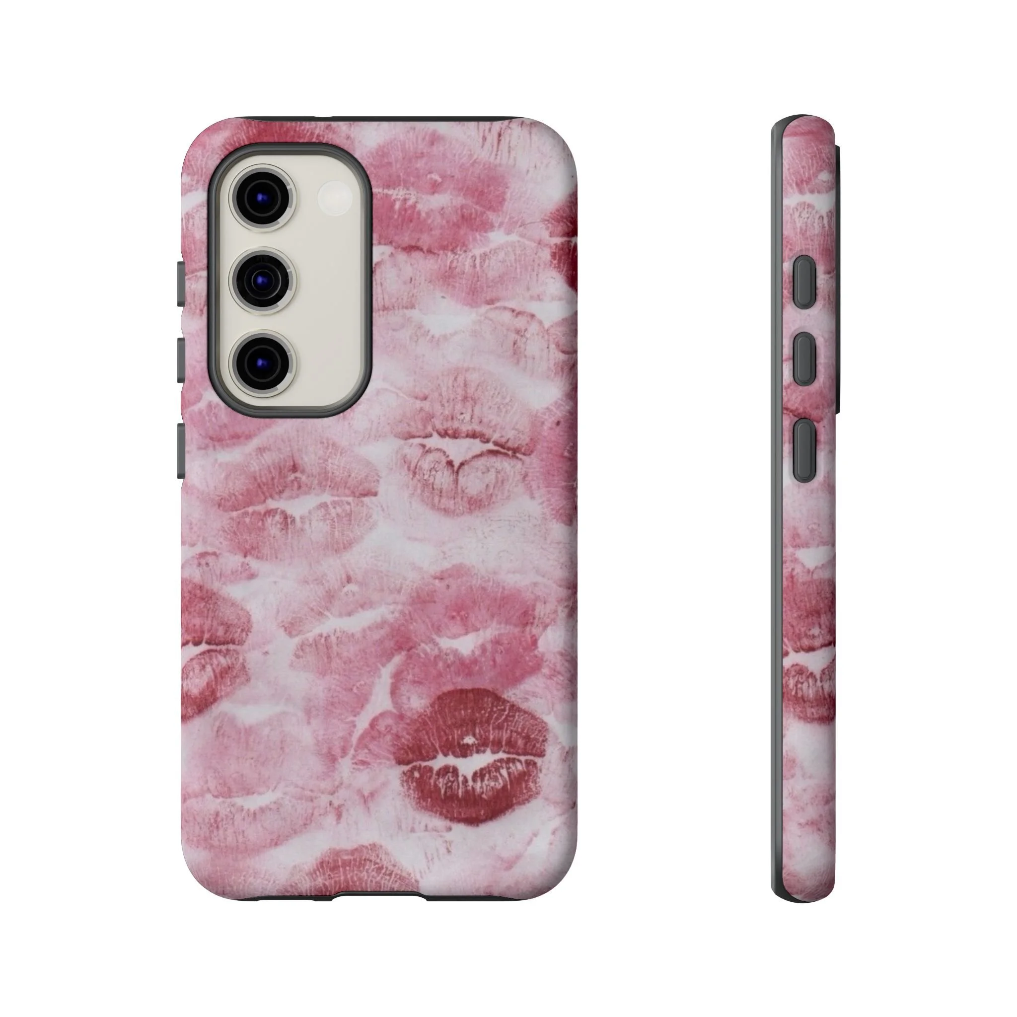 XOXO Blush | Tough Phone Case