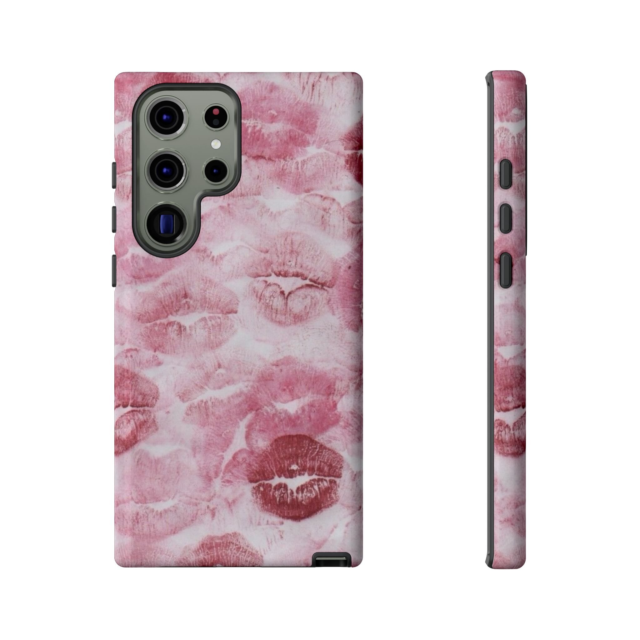 XOXO Blush | Tough Phone Case