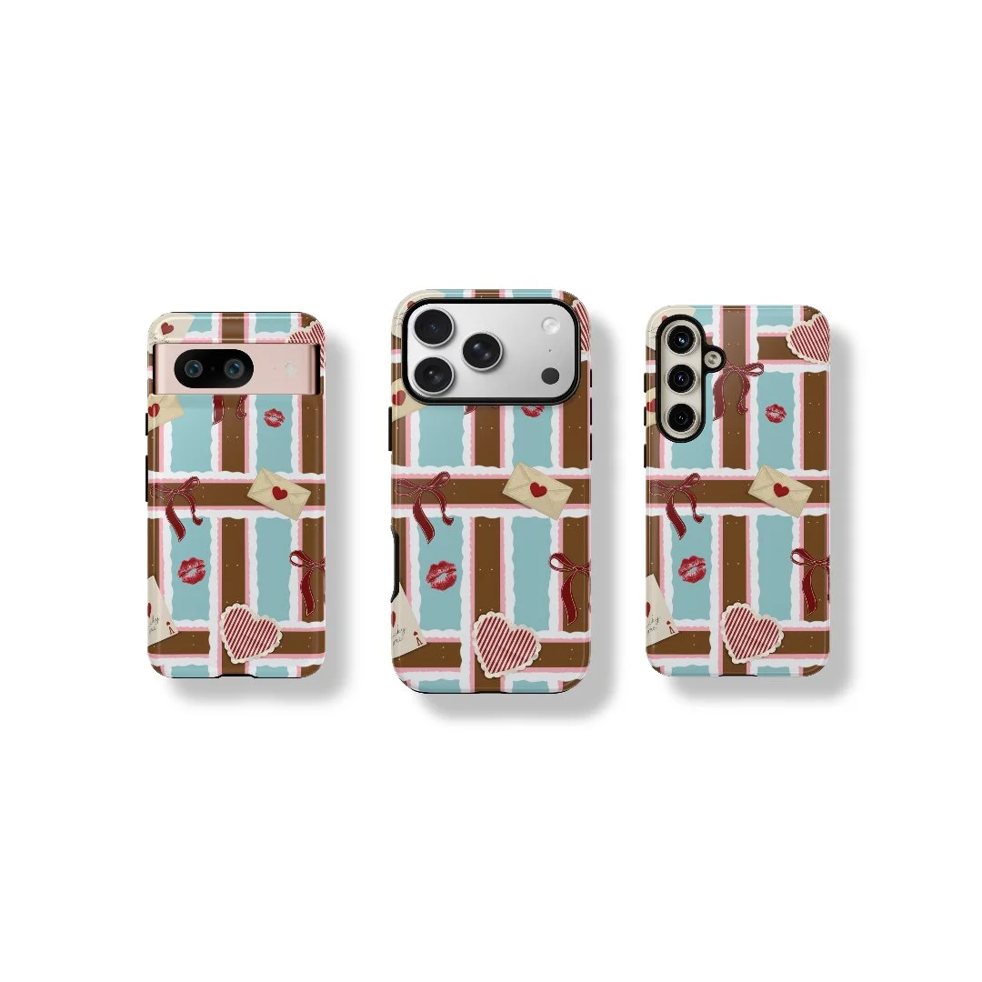 XO Dispatch | Tough Phone Case