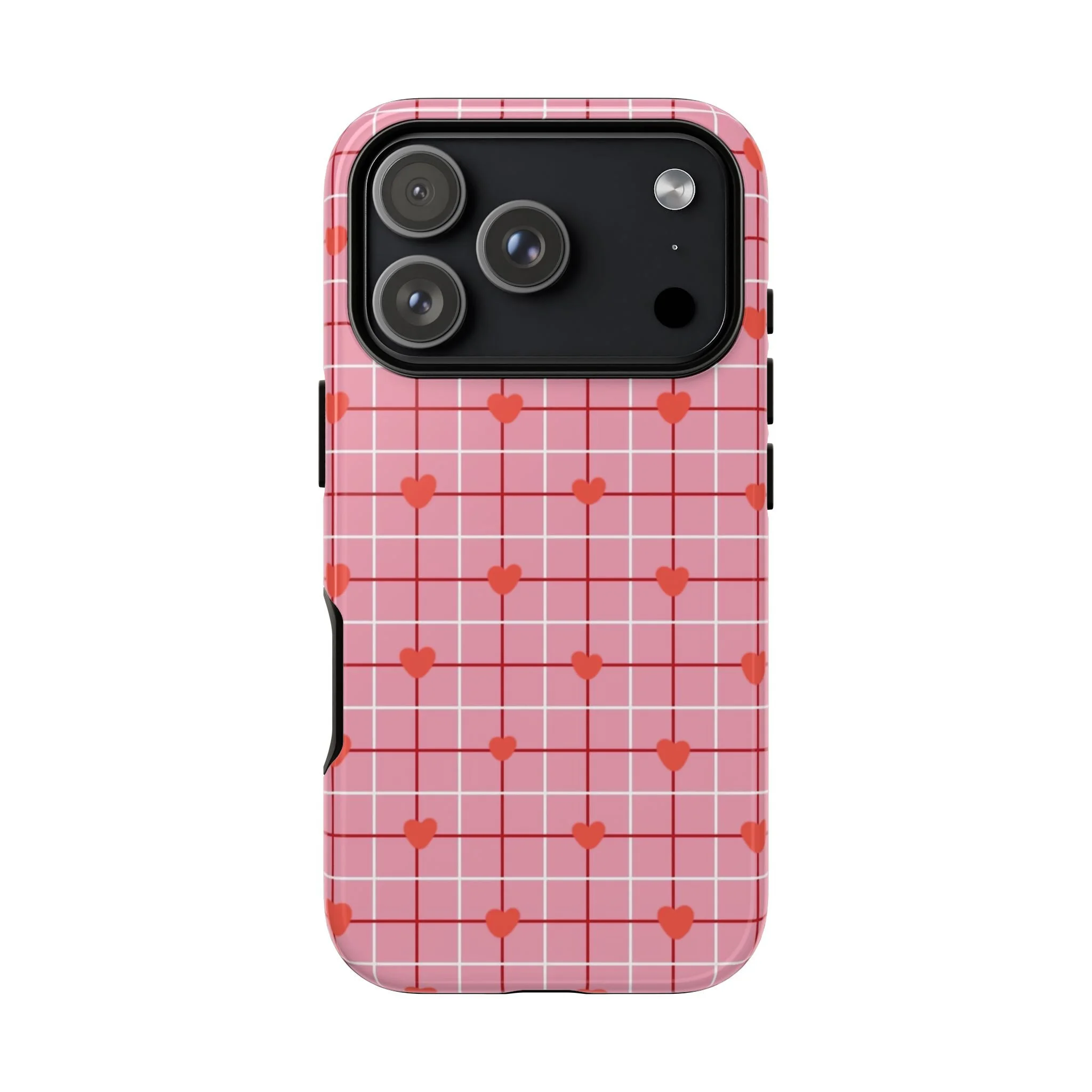 Pink Whisper | Tough Phone Case