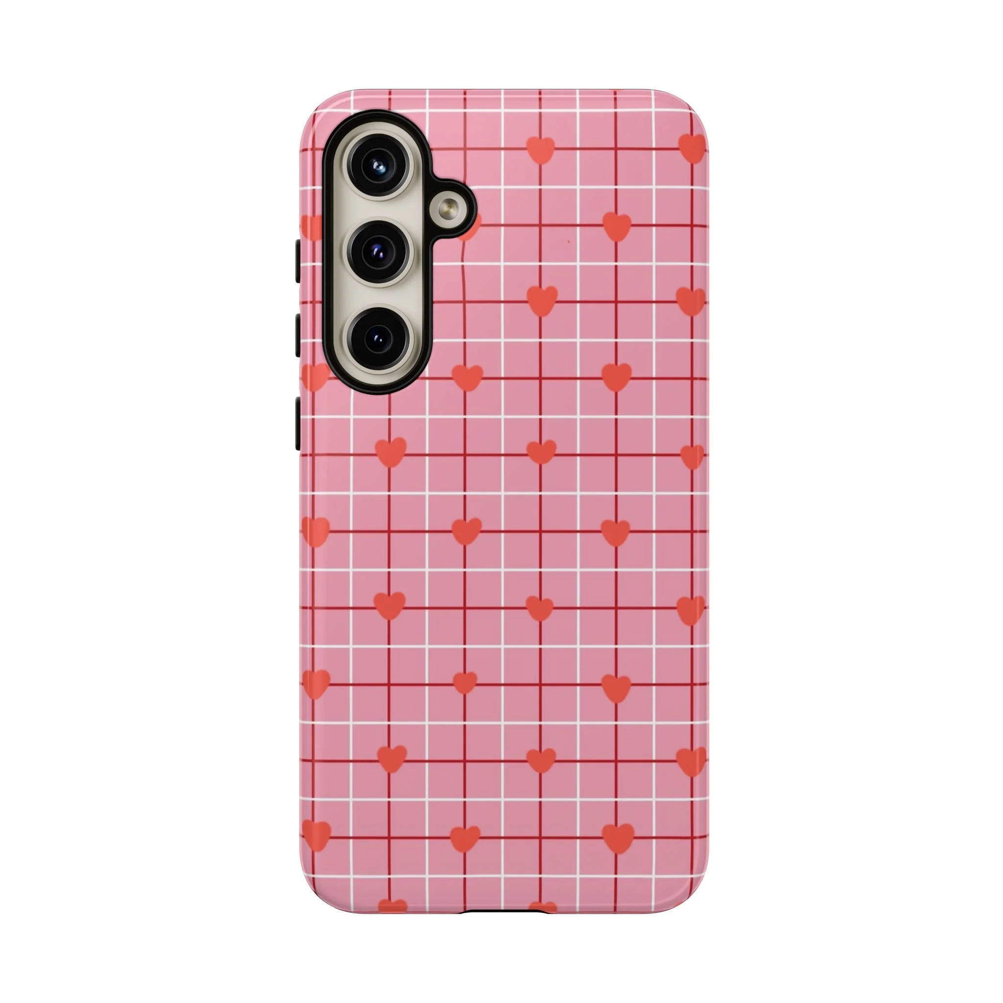 Pink Whisper | Tough Phone Case