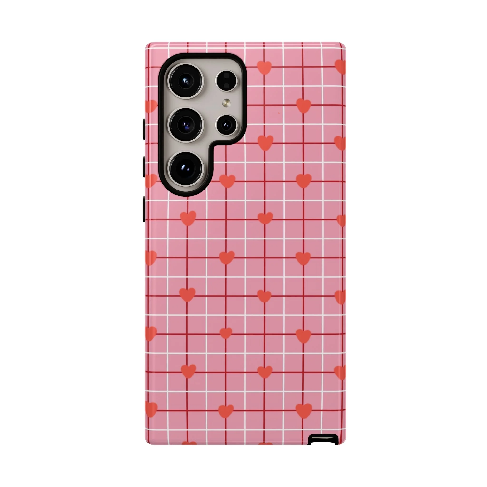 Pink Whisper | Tough Phone Case