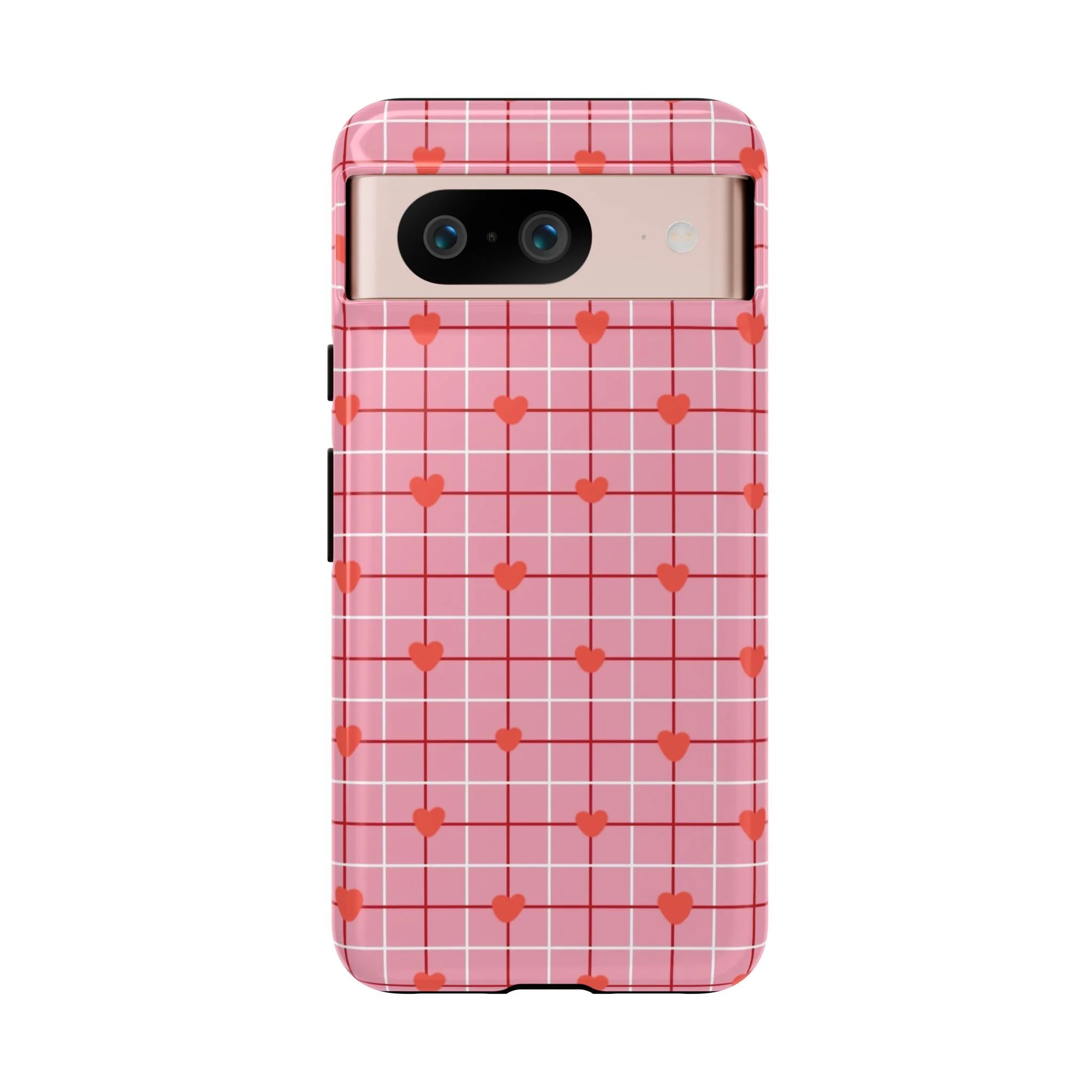 Pink Whisper | Tough Phone Case