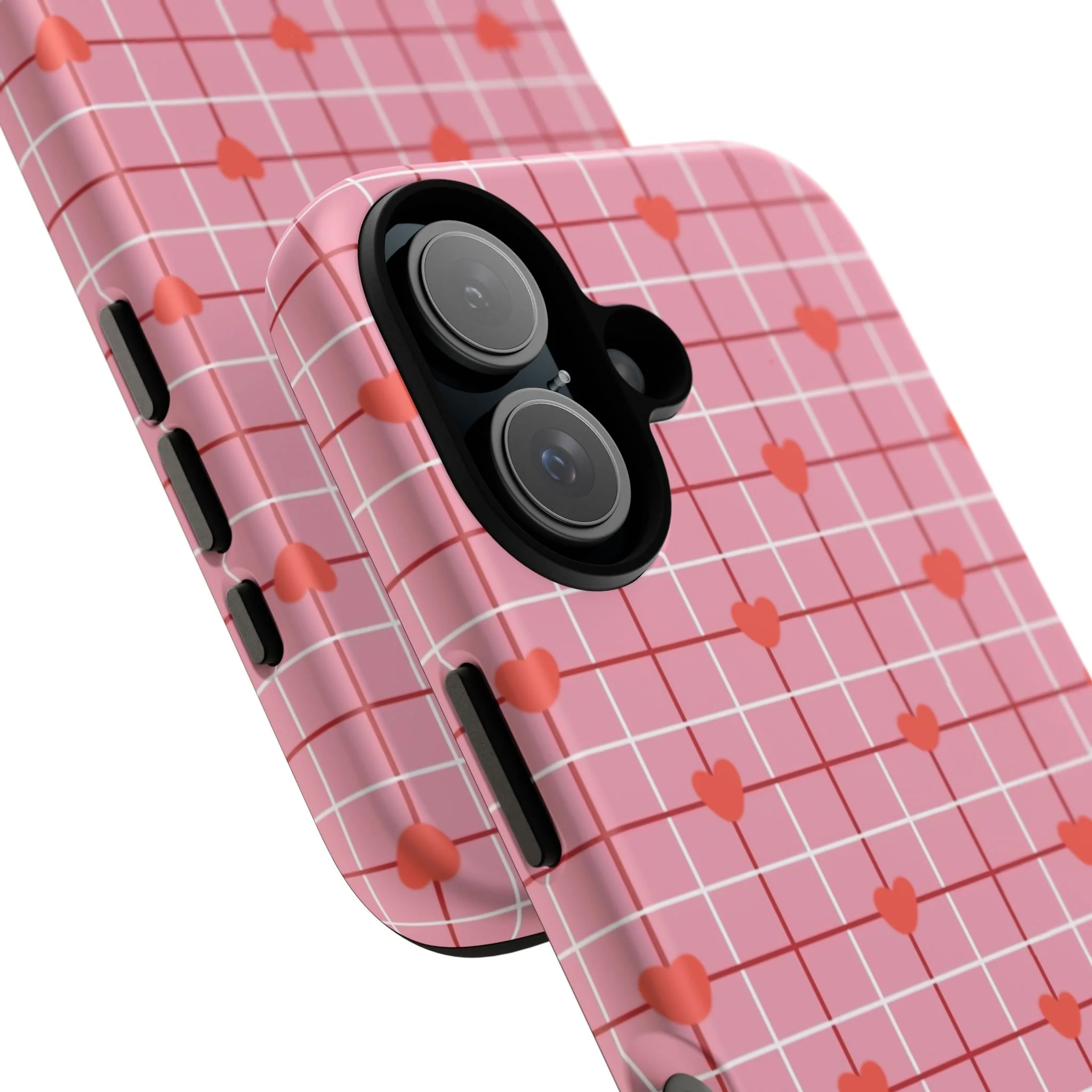 Pink Whisper | Tough Phone Case