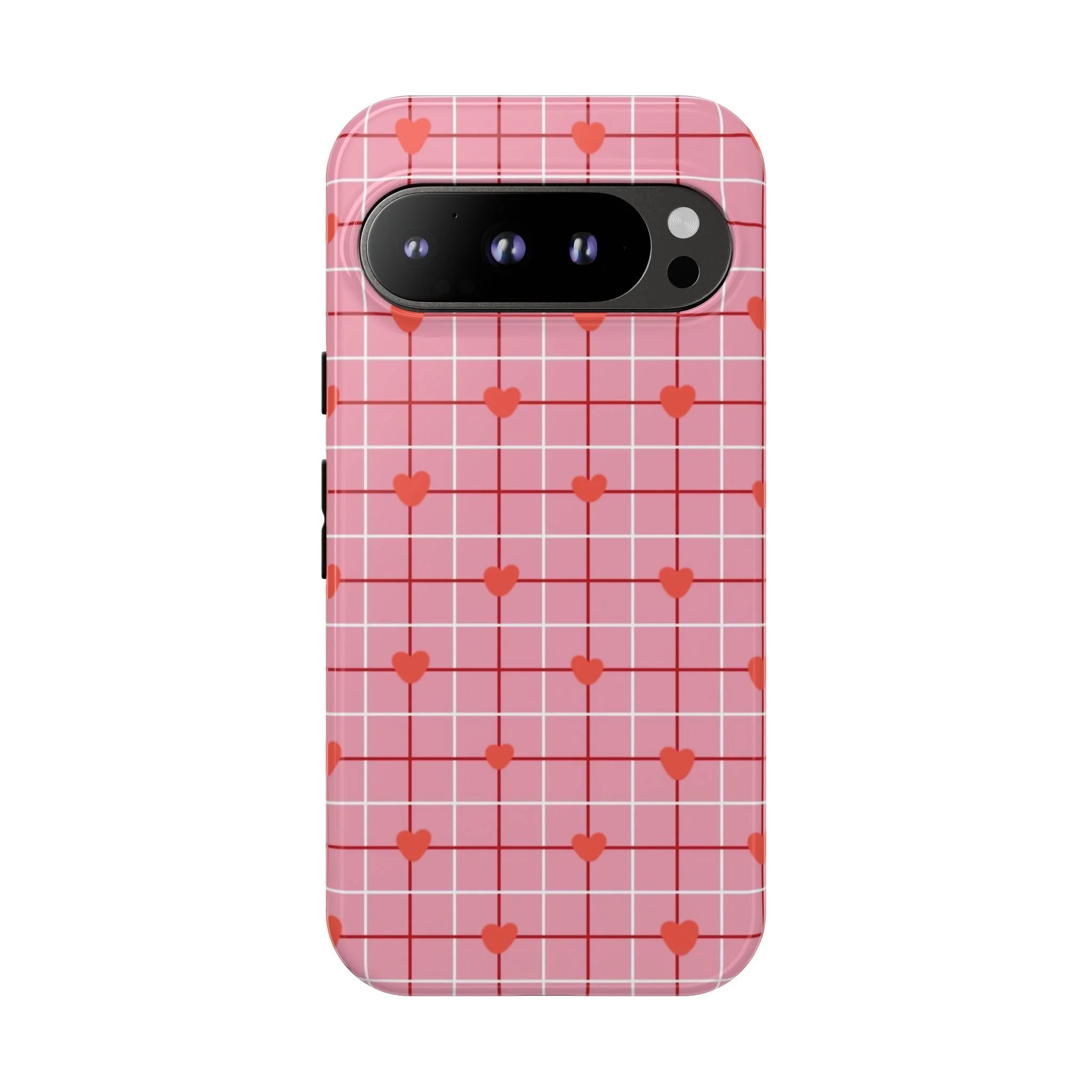 Pink Whisper | Tough Phone Case