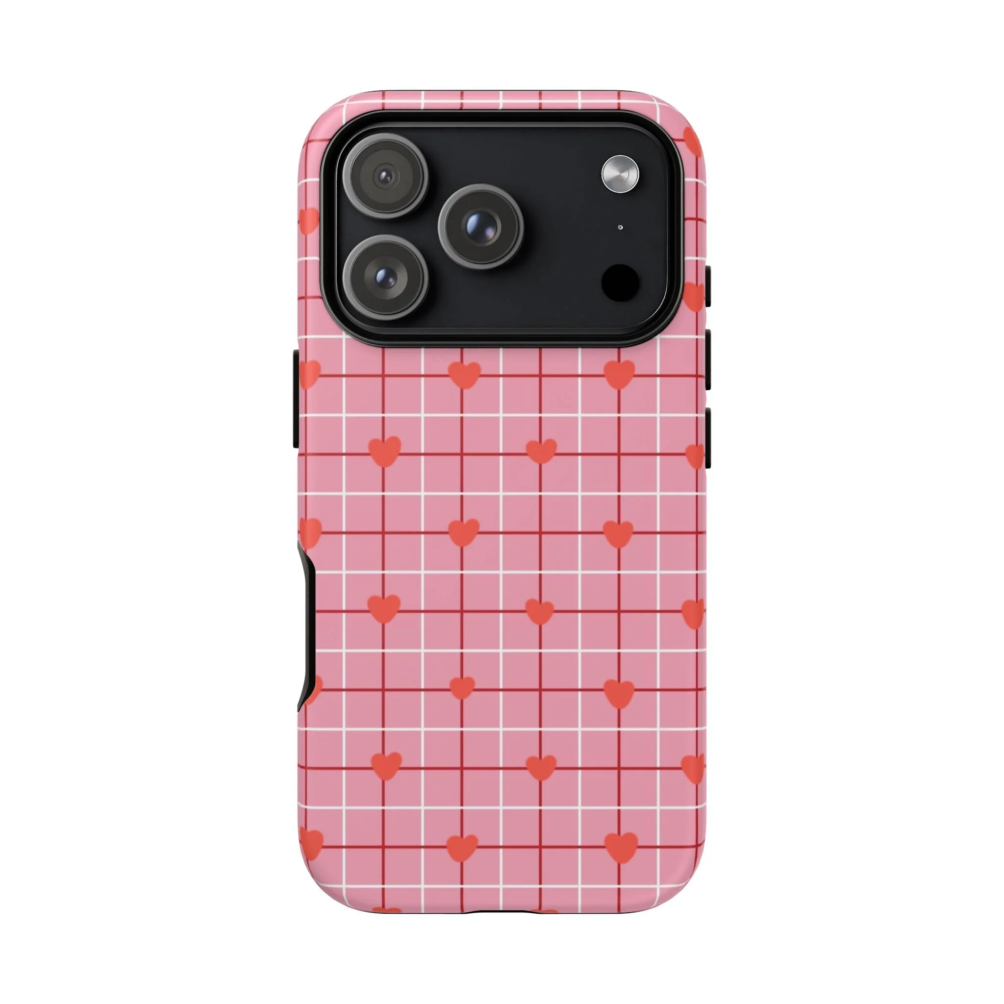 Pink Whisper | Tough Phone Case