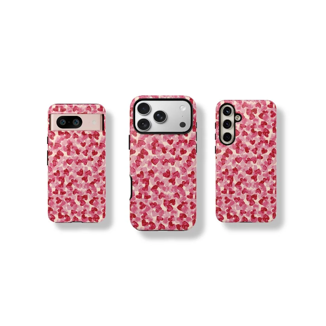 Rose Muse | Tough Phone Case