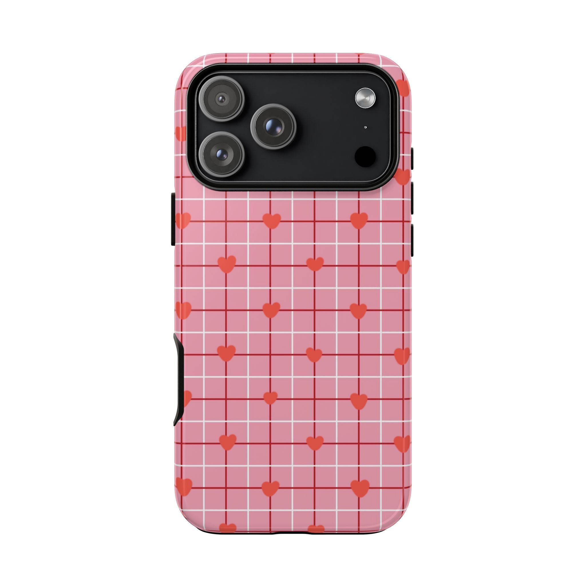 Pink Whisper | Tough Phone Case