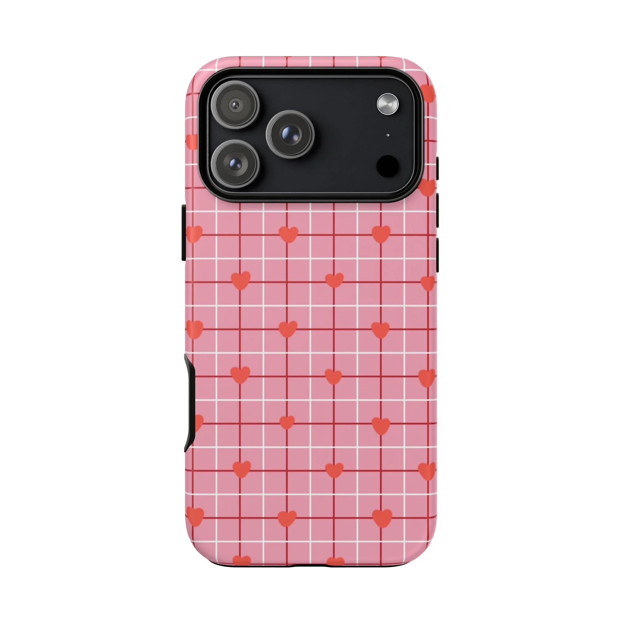 Pink Whisper | Tough Phone Case