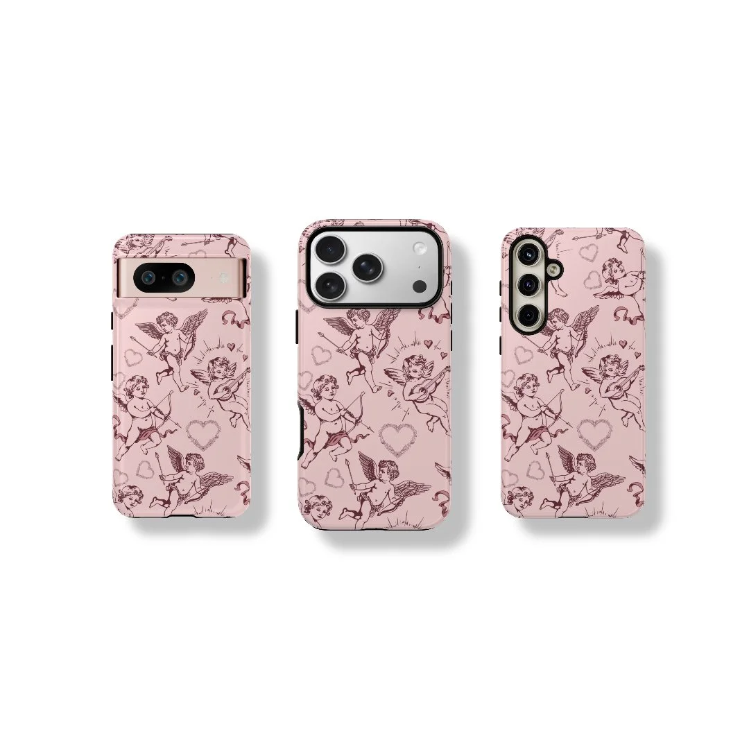 Passion In Heaven | Tough Phone Case